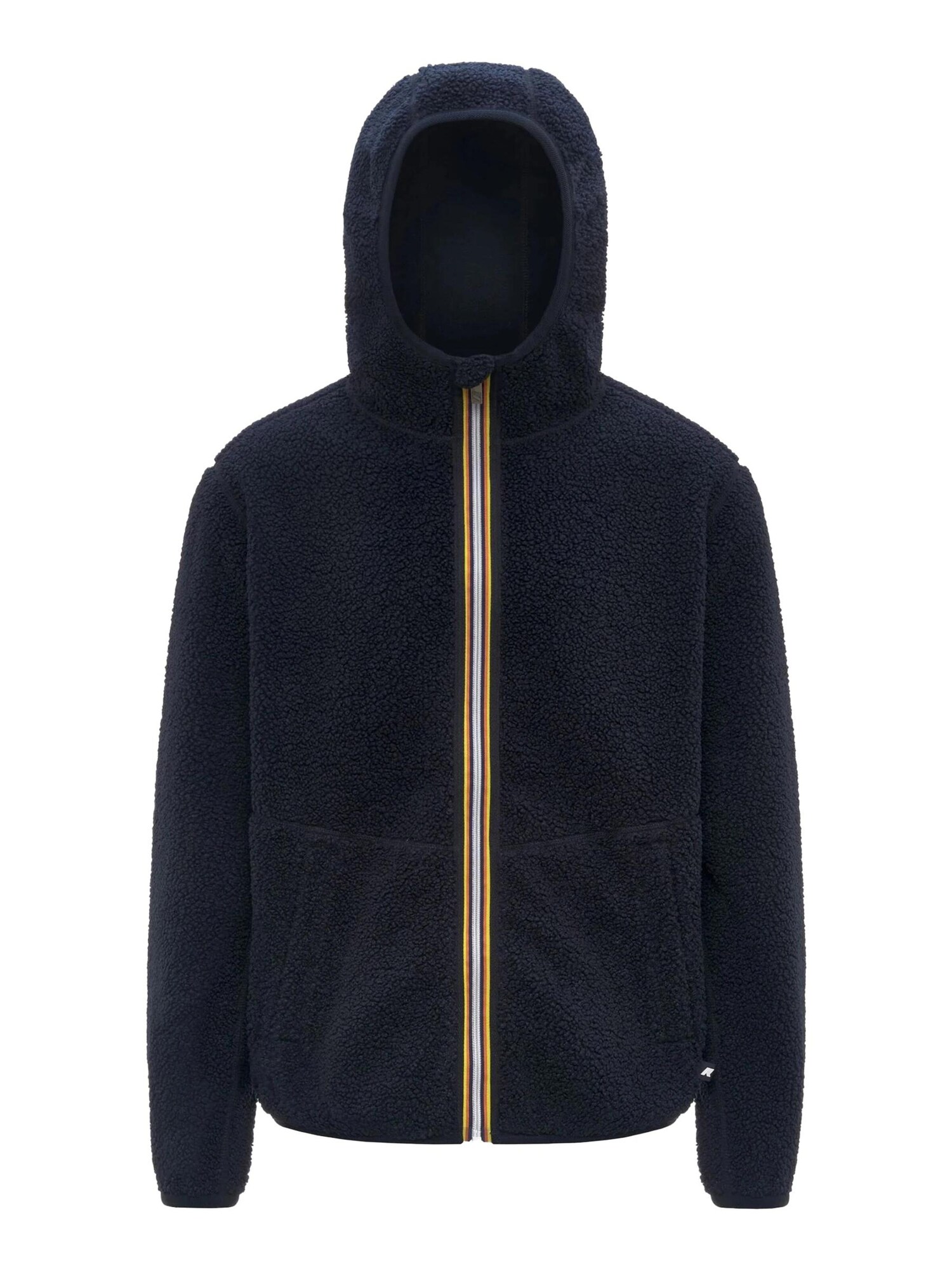 K-Way Chaqueta de invierno azul – imagen 1