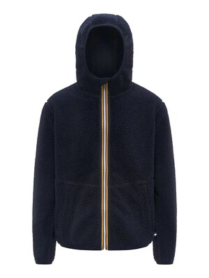 K-Way Chaqueta de invierno  azul