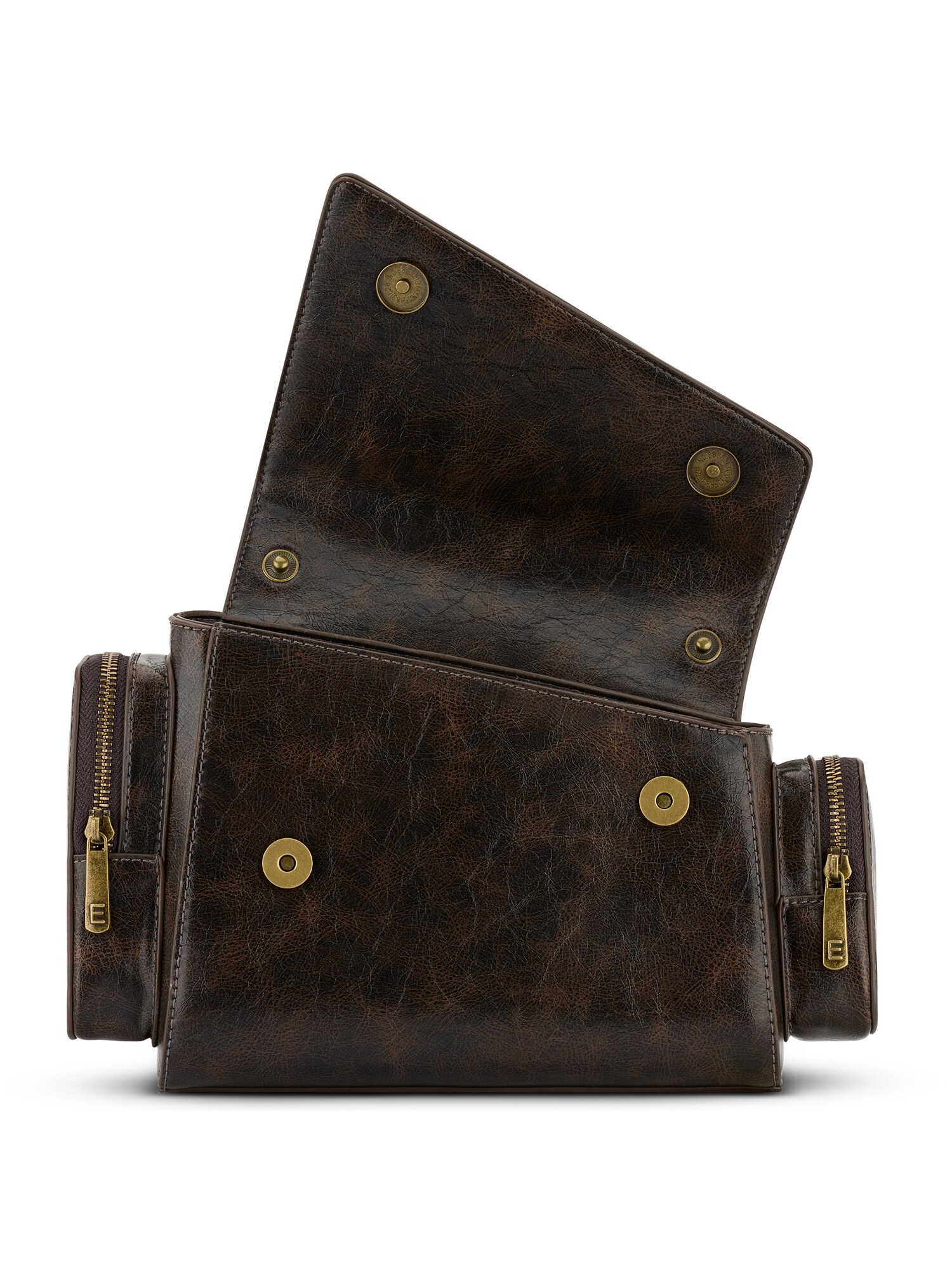 Thumbnail - Expatri Schultertasche Hunter