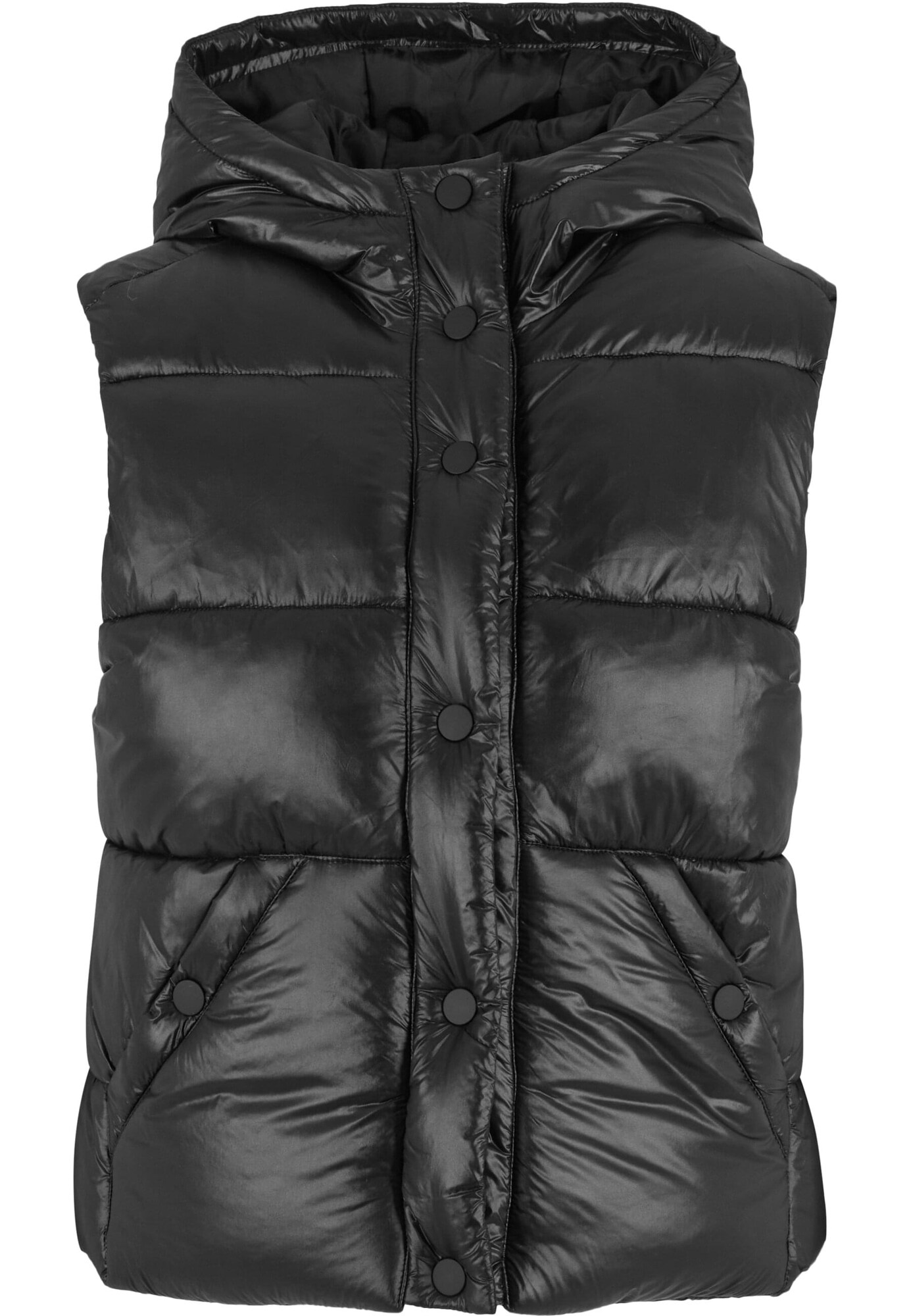 Urban Classics Vestă  negru
