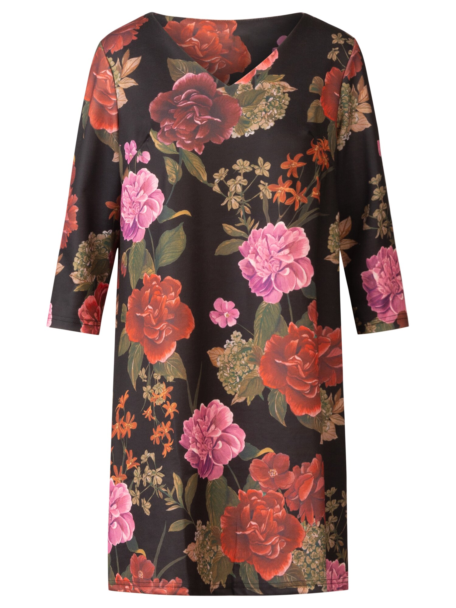 Kraimod Rochie  verde / roz / roșu / negru