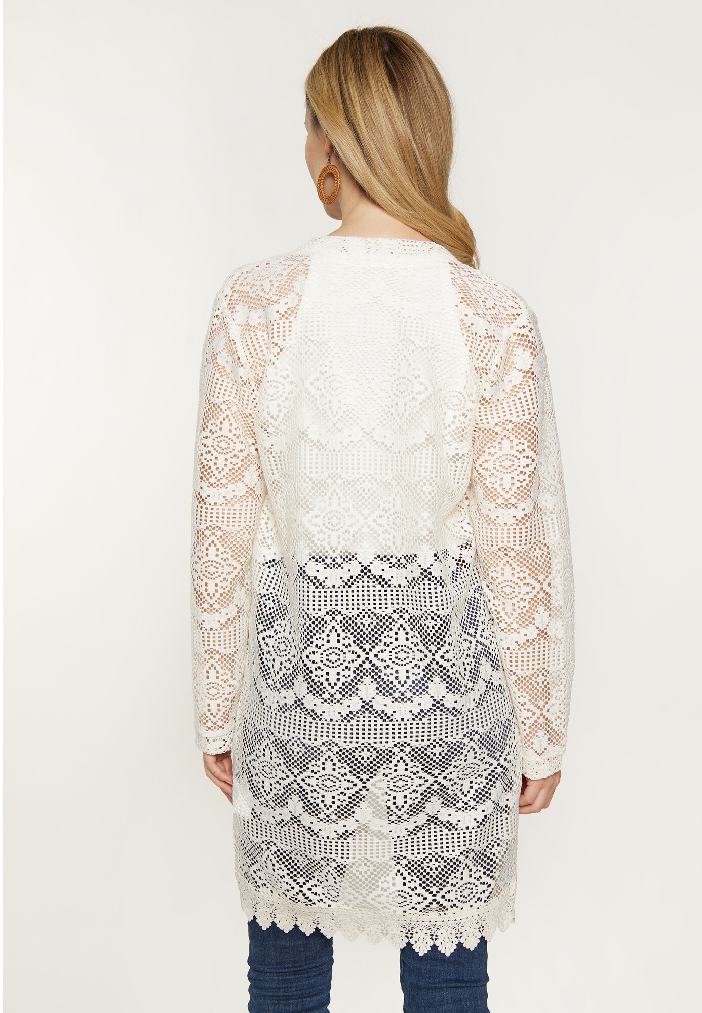 Thumbnail - usha FESTIVAL Strickjacke Fashion Look