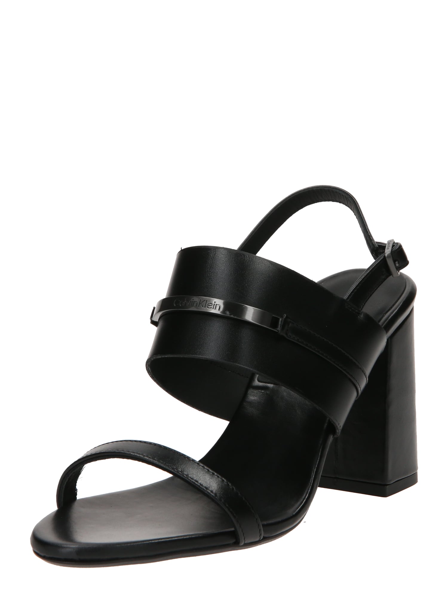 Calvin Klein Sandale s remenčićima  crna