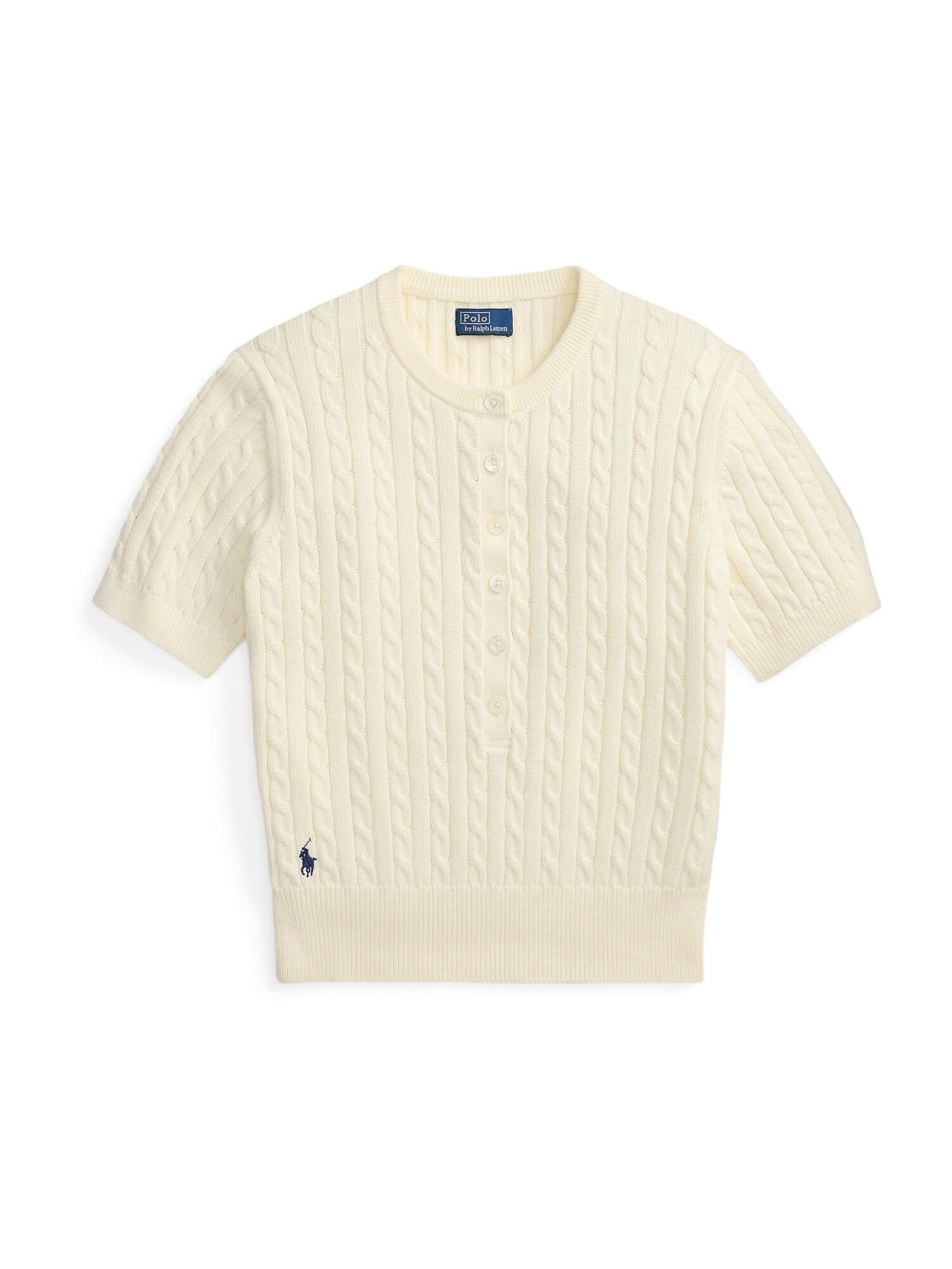 Polo Ralph Lauren Pulover crem