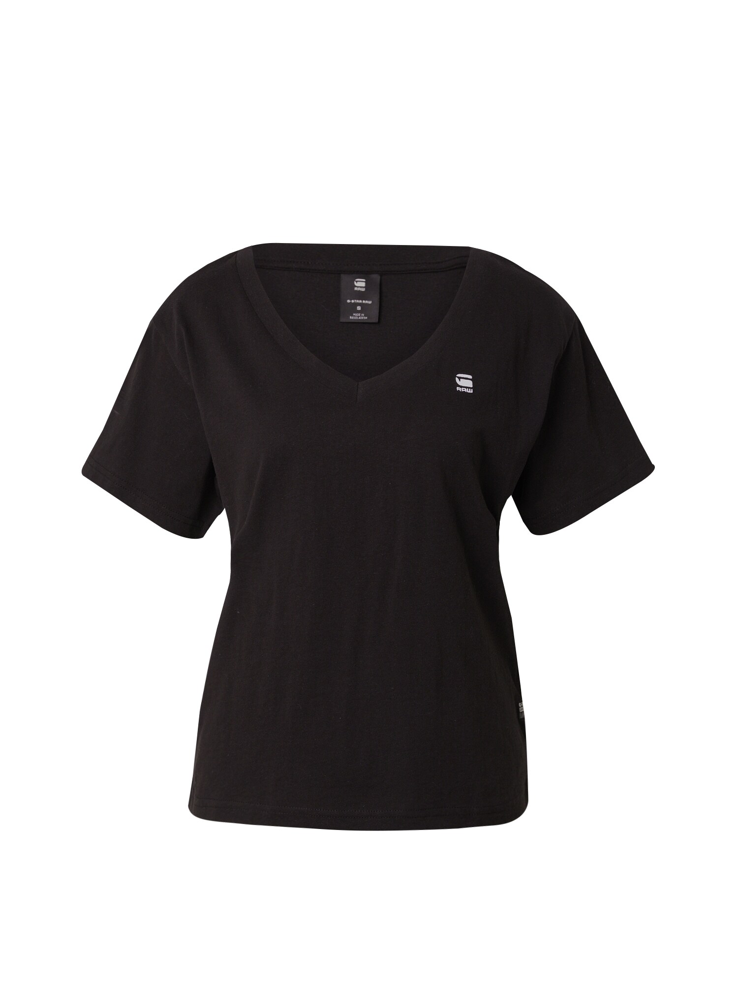 G-STAR Tricou  negru