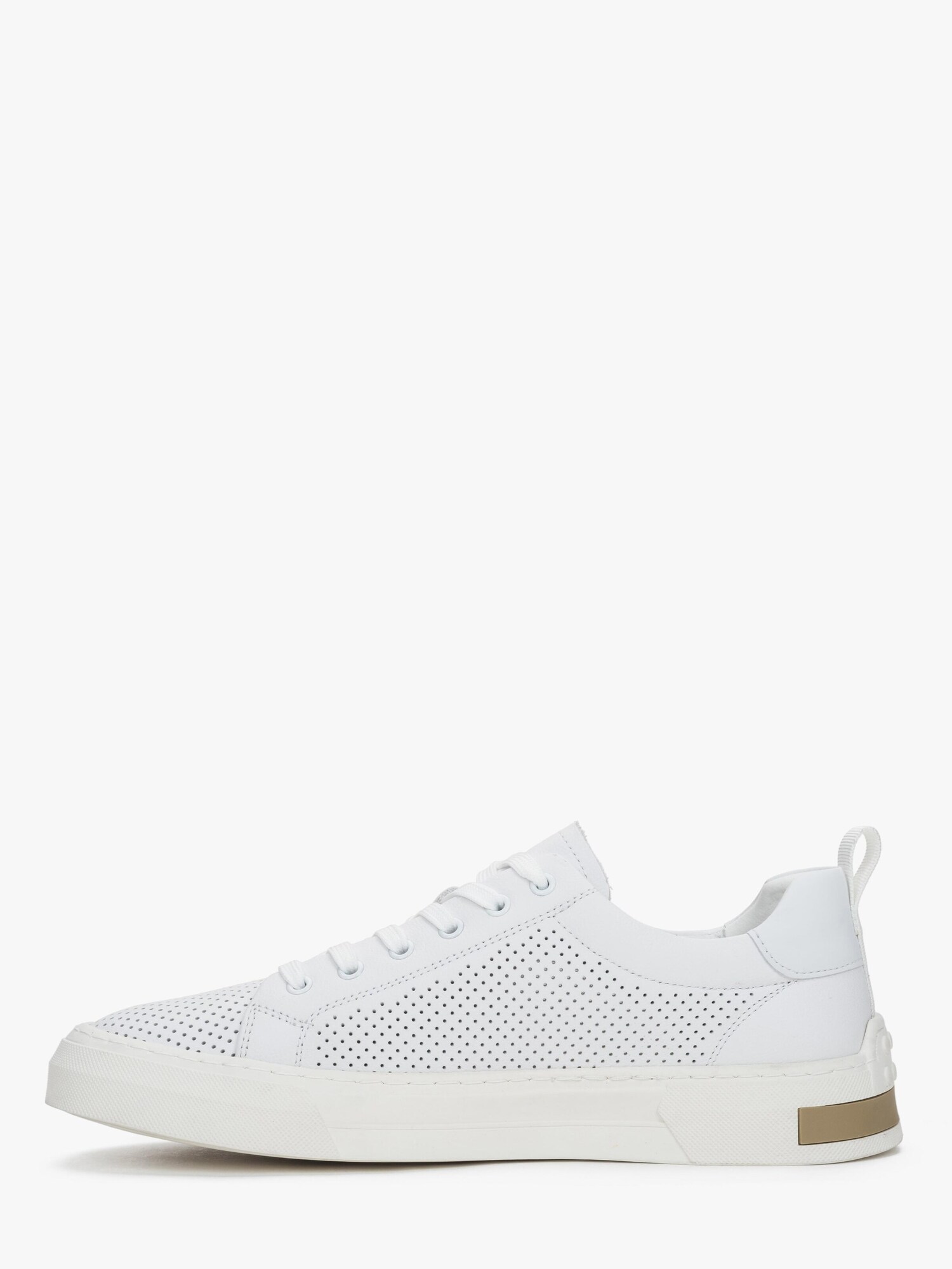 Estro Zapatillas deportivas bajas '02-198'  blanco