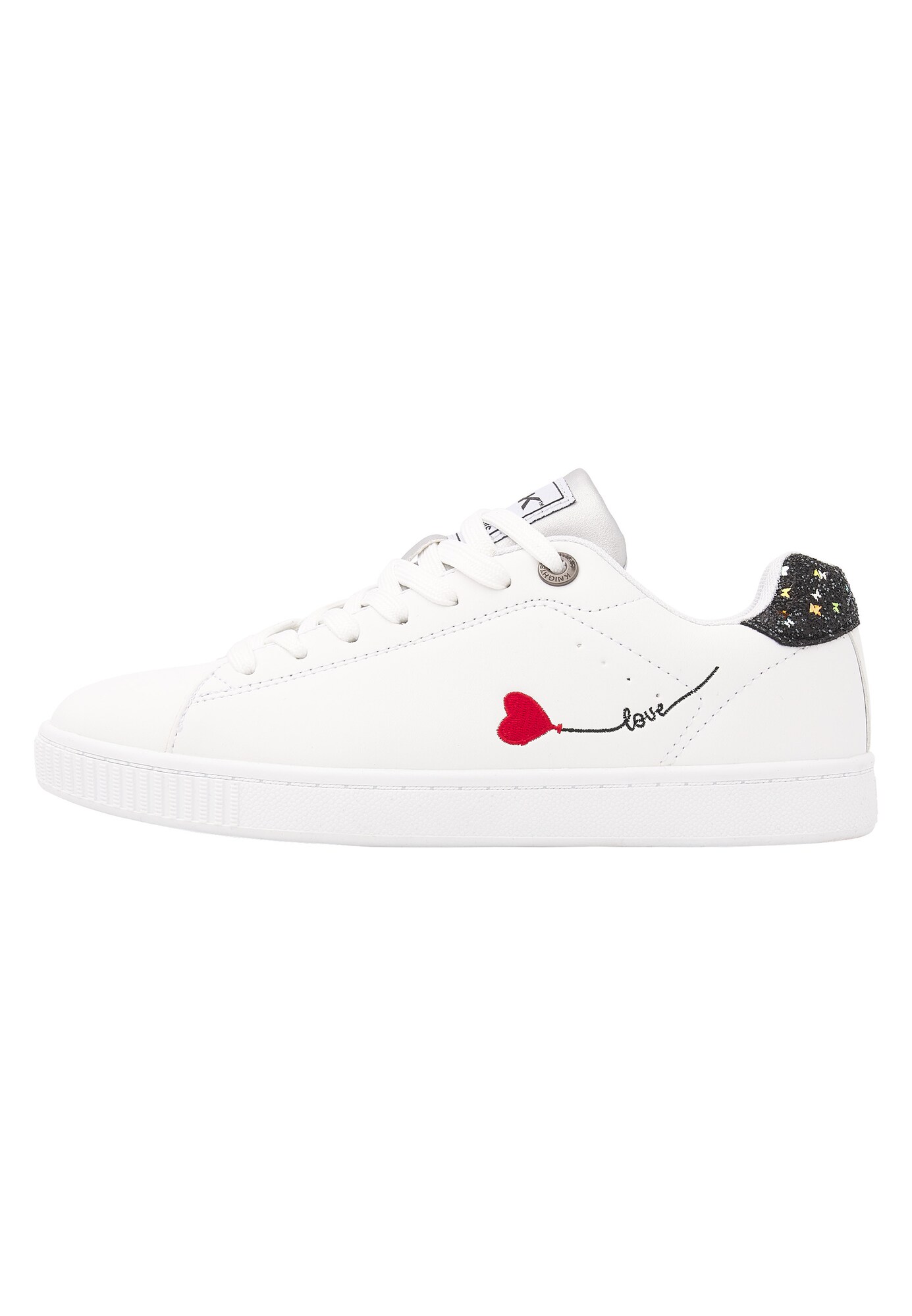 BRITISH KNIGHTS Zapatillas deportivas bajas 'MIST' mezcla de colores / blanco – imagen 1