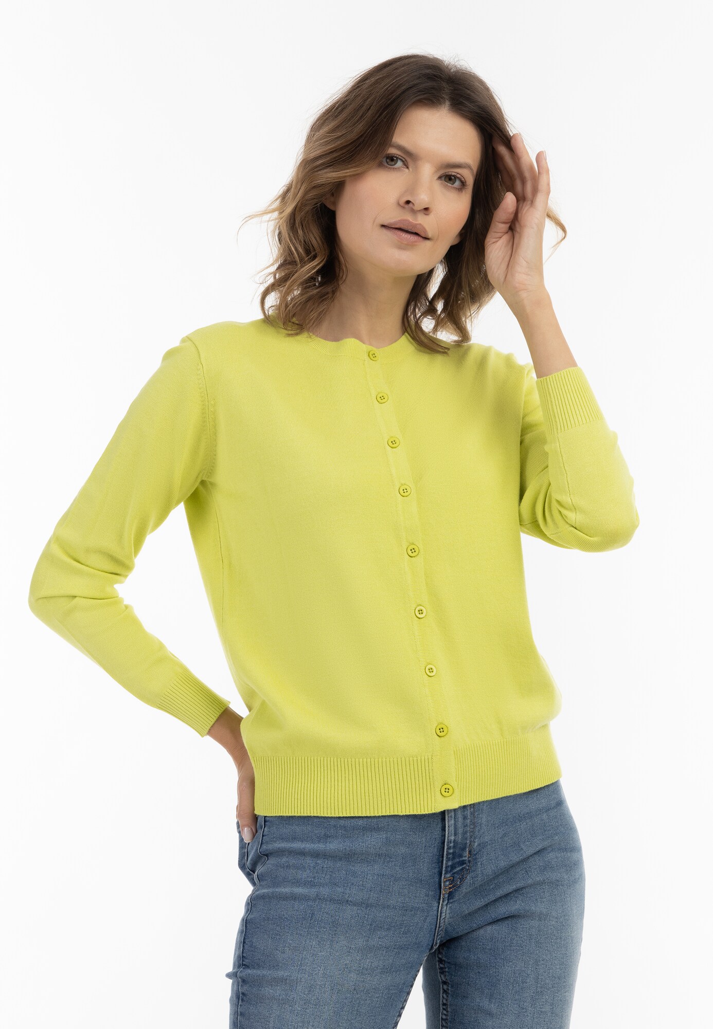 Thumbnail - usha BLUE LABEL Strickjacke