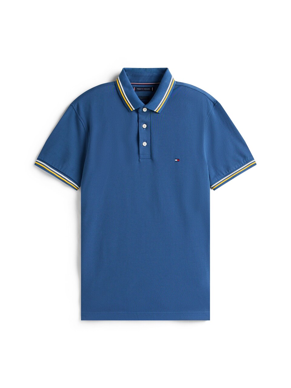 T-shirt 'Slim Fit Tipped'