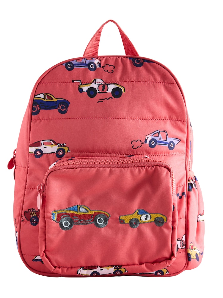 Next Hátizsák Fiúk piros , Méret One Size