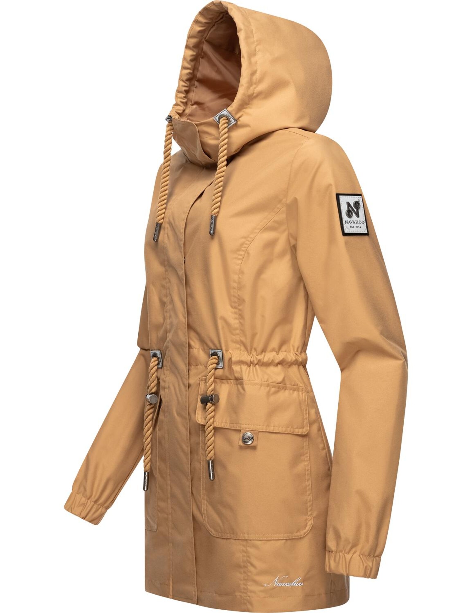 Thumbnail - Parka 'Neophee'