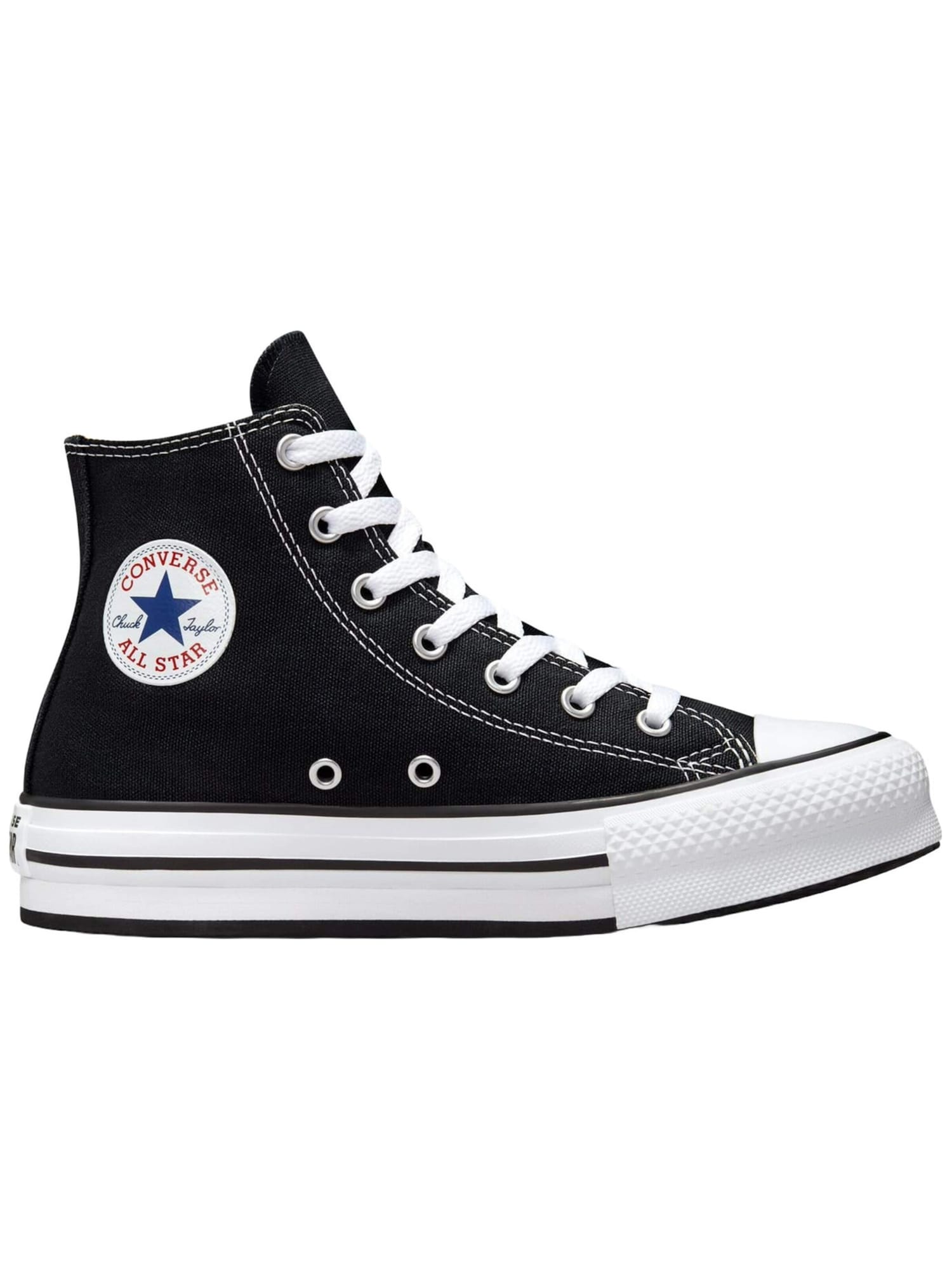 CONVERSE Sneaker low negru