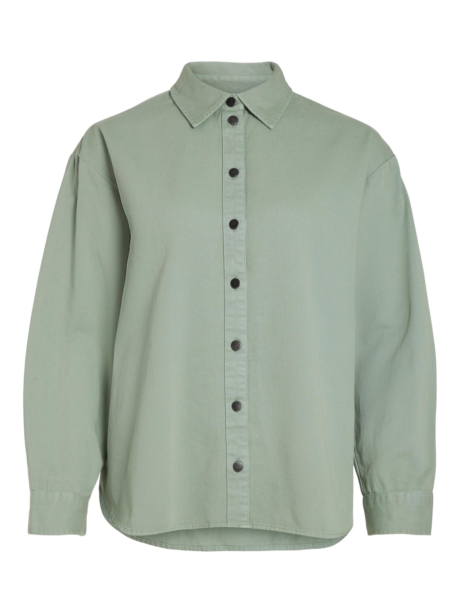 VILA Prehodna jakna 'Tilo'  pastelno zelena