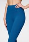 Nincs kiválasztva, LASCANA, Leggings, kék (Elfogyott)