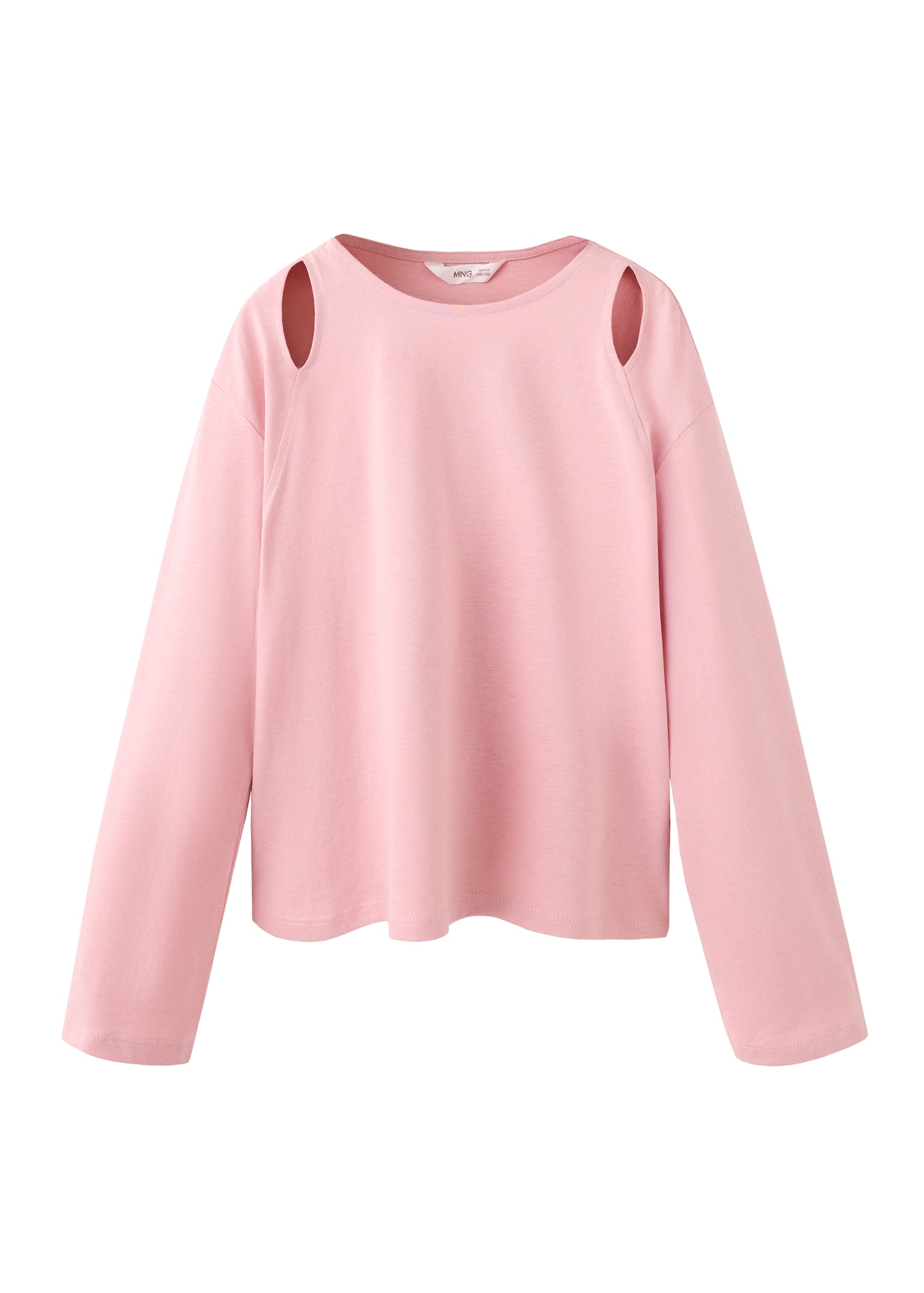 MANGO KIDS Tricou roz