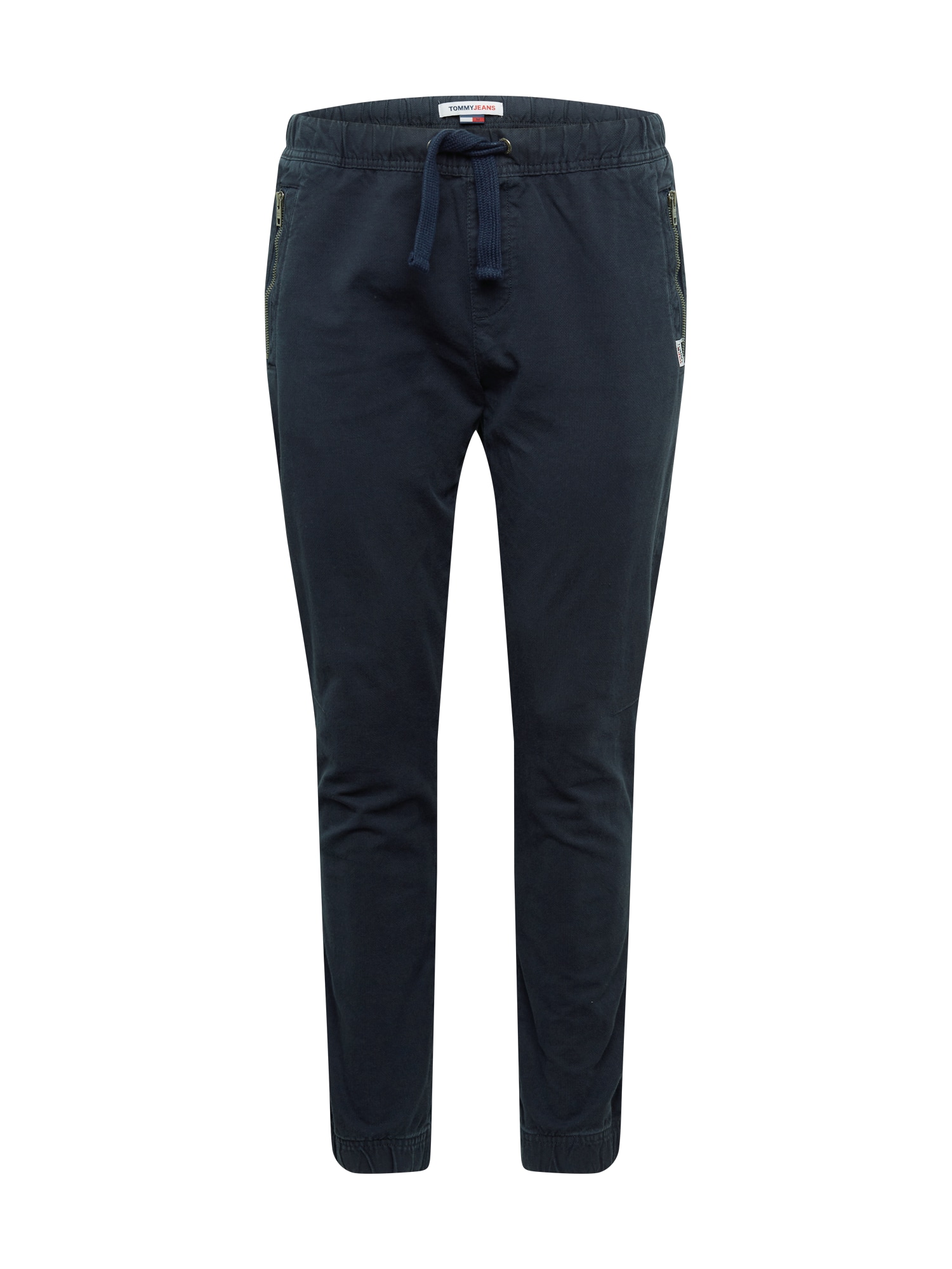 Tommy Jeans Kelnės 'Scanton'  tamsiai mėlyna