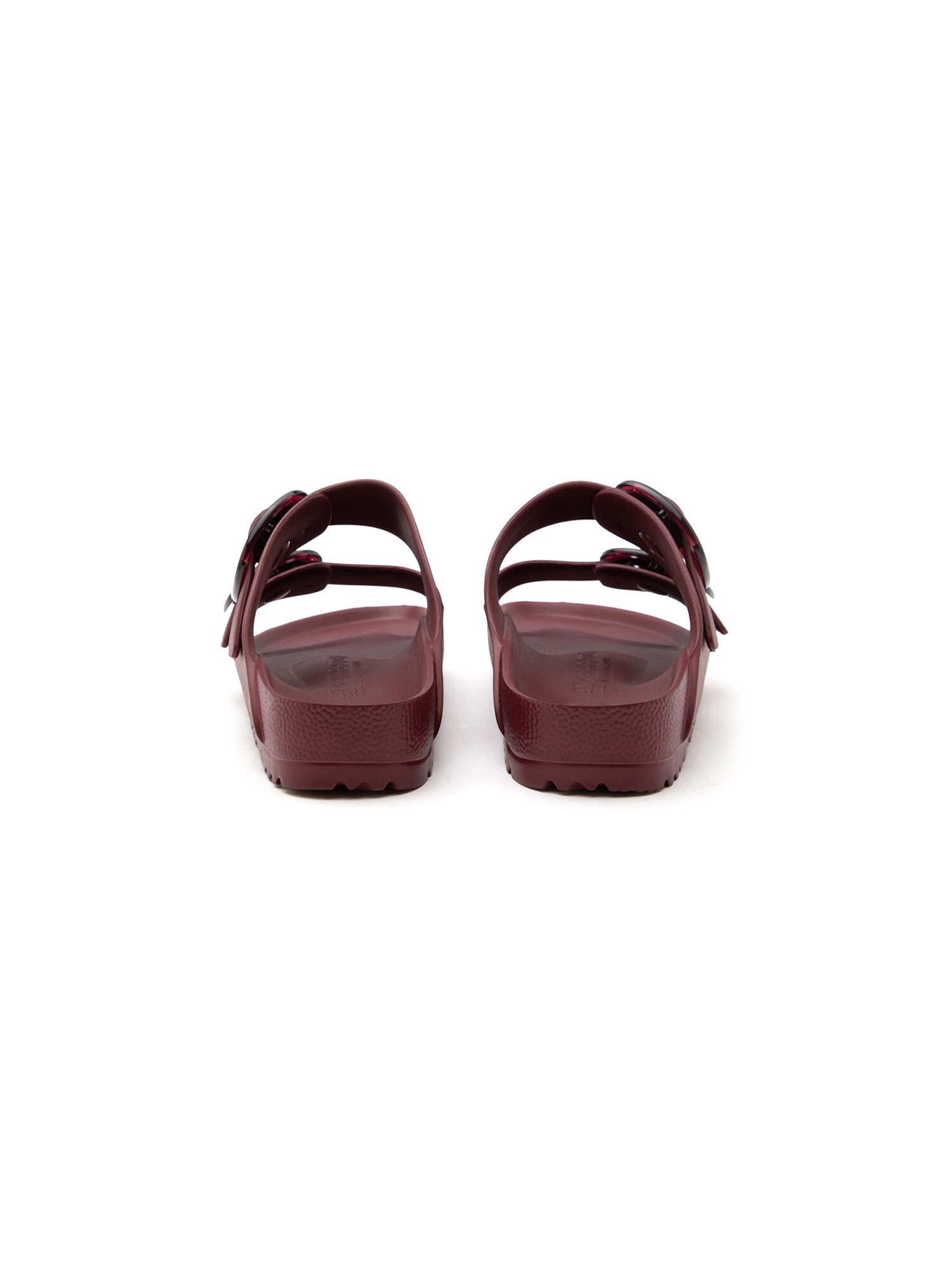 BIRKENSTOCK Zapatos abiertos 'Arizona' borgoña – imagen 4