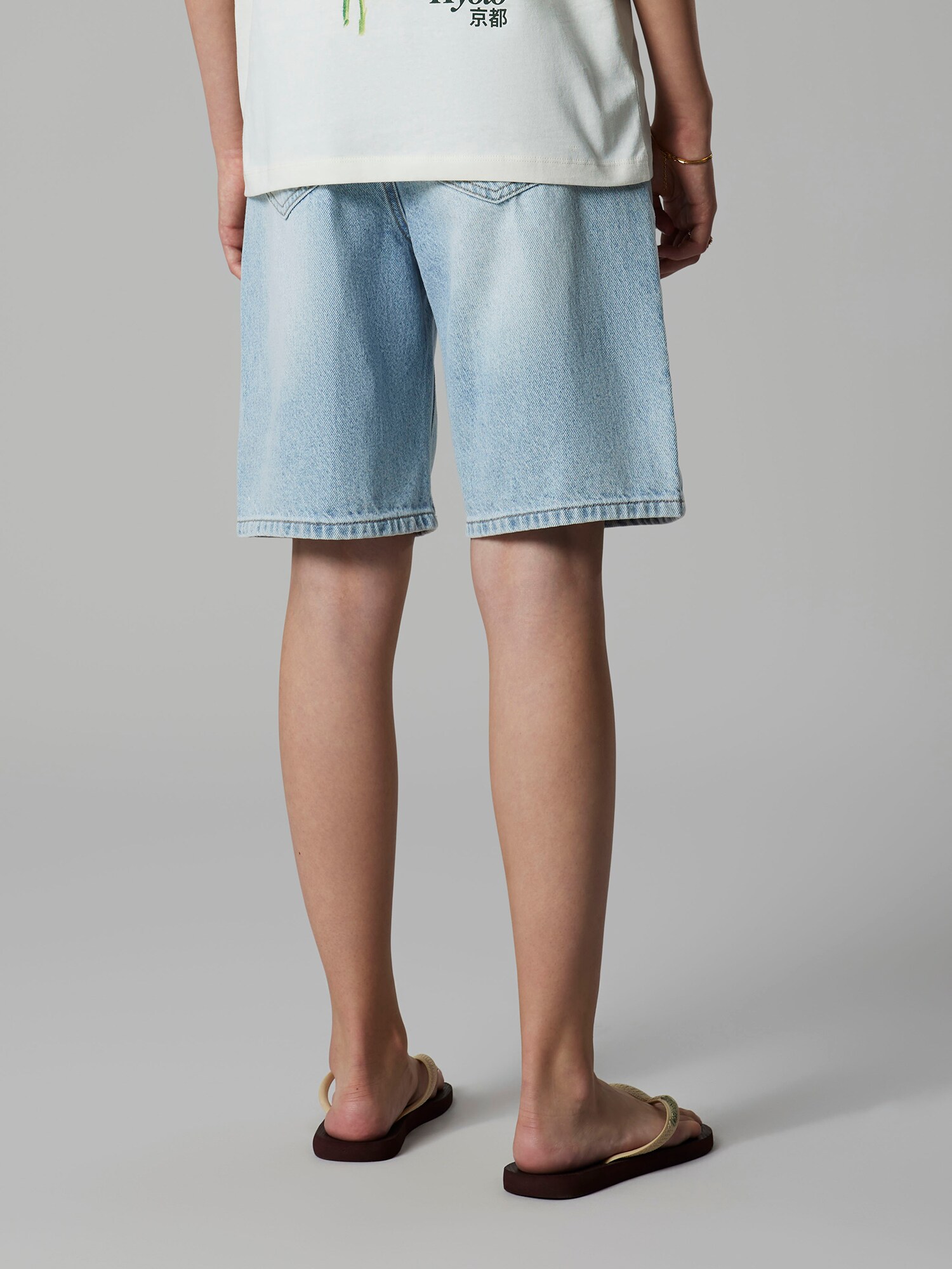 LMTD Džínsy 'NLNBIRM'  modrá denim (obrázok 2)