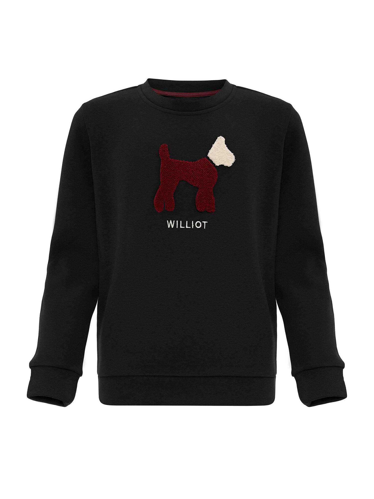 Williot Tréning póló  piros / fekete / fehér akciós termékkép 1