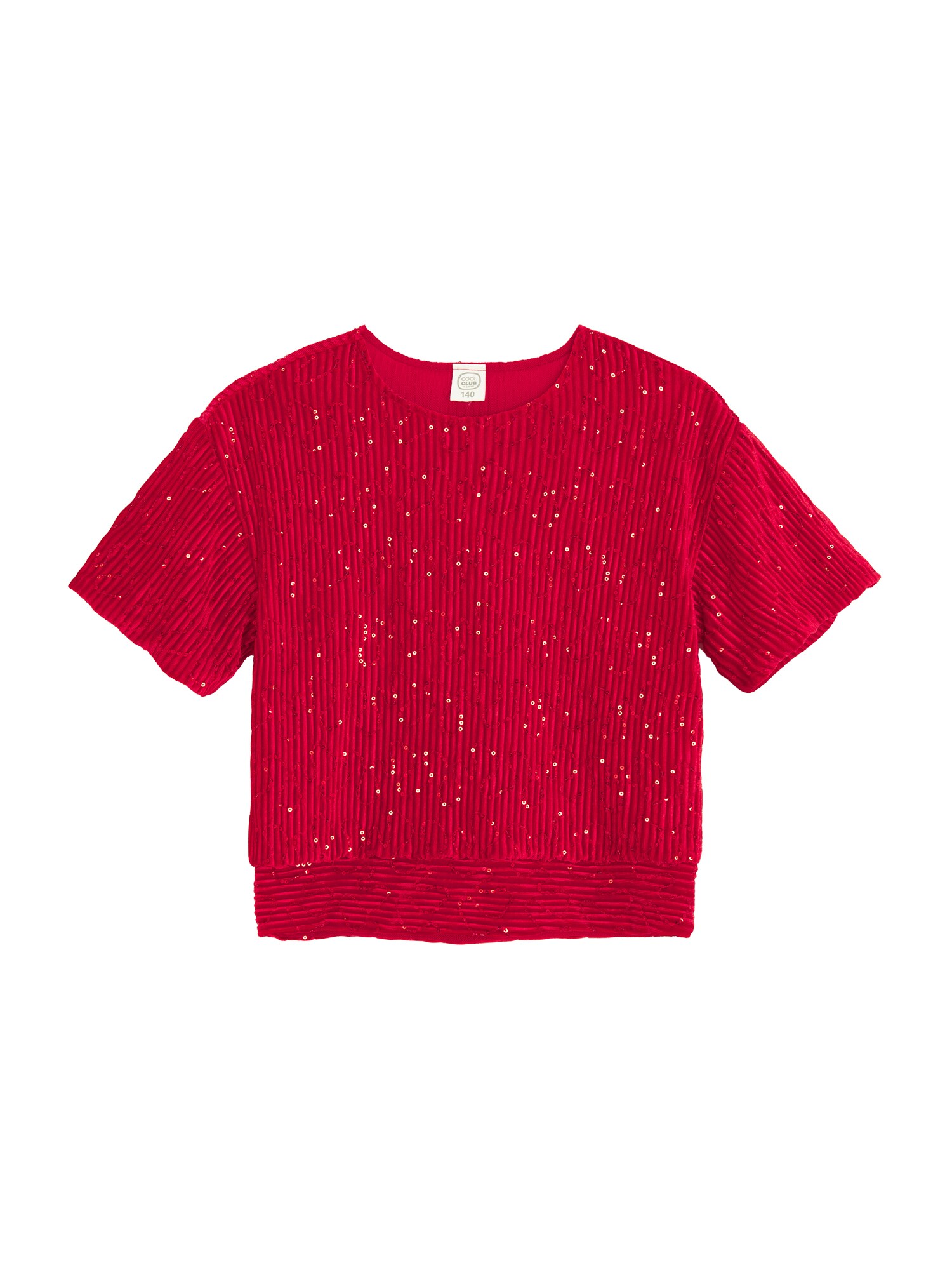 Cool Club Tricou  roșu