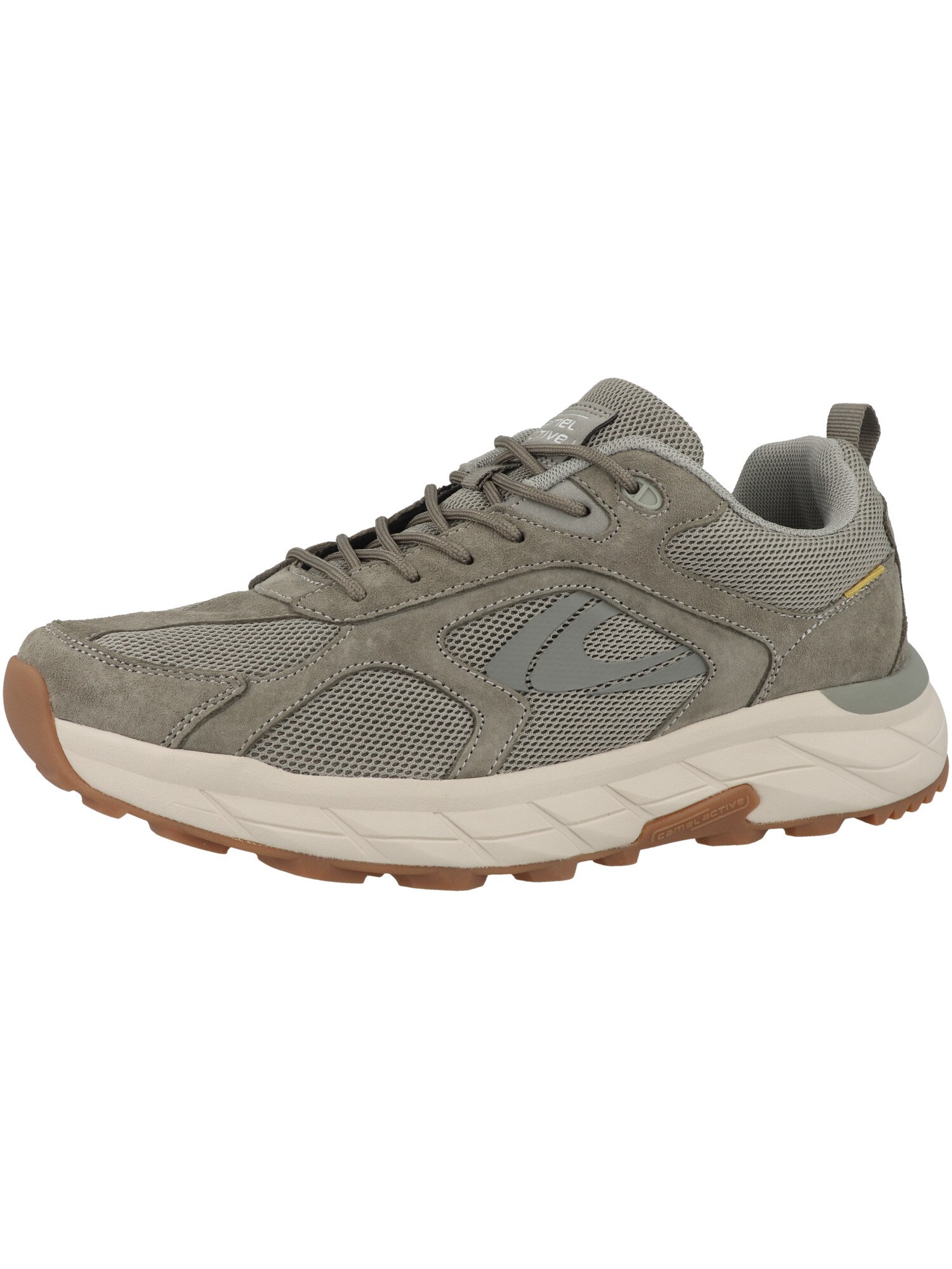 CAMEL ACTIVE Zapatillas deportivas bajas  verde