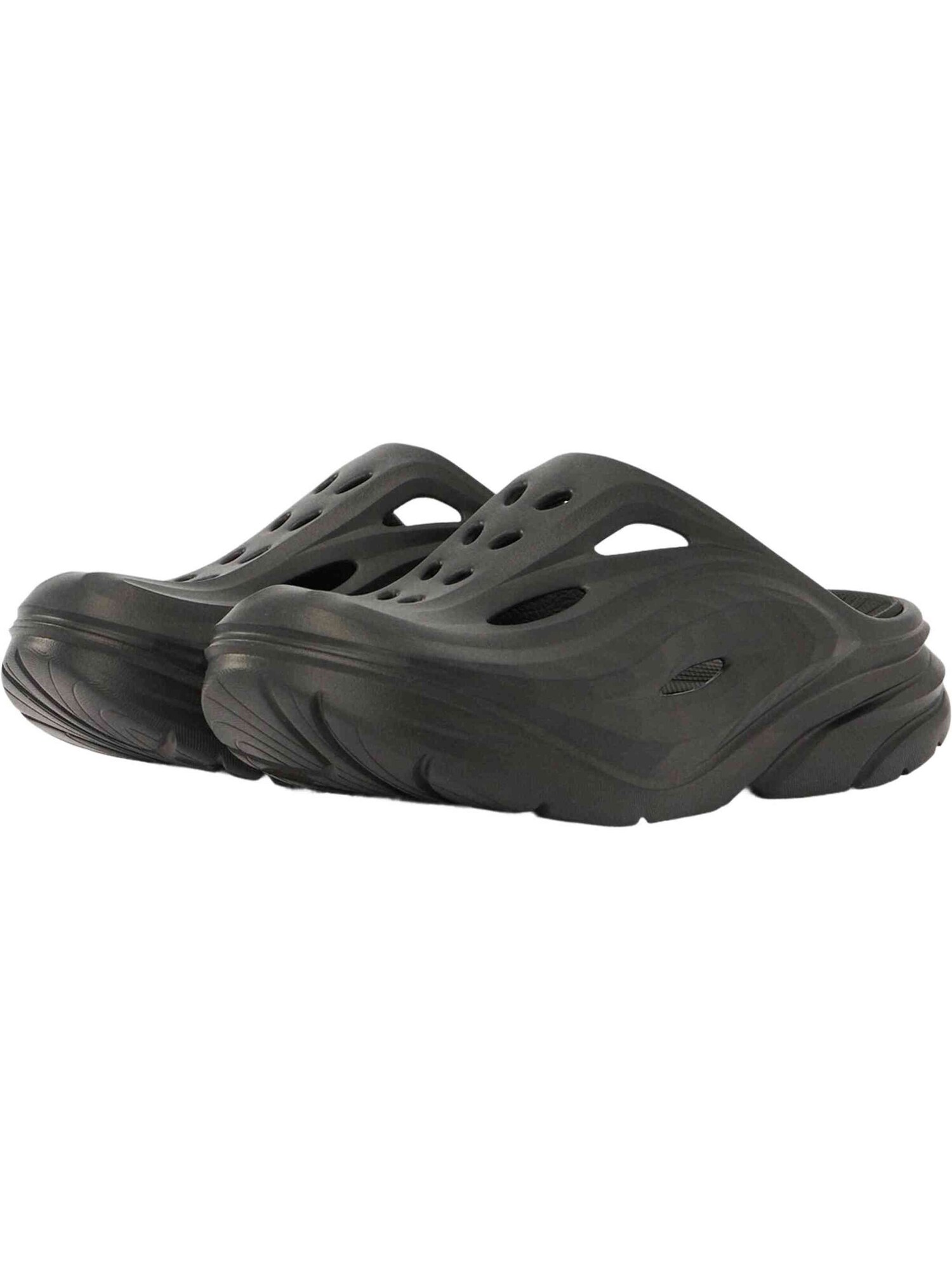 HOKA Sandalias negro – imagen 2