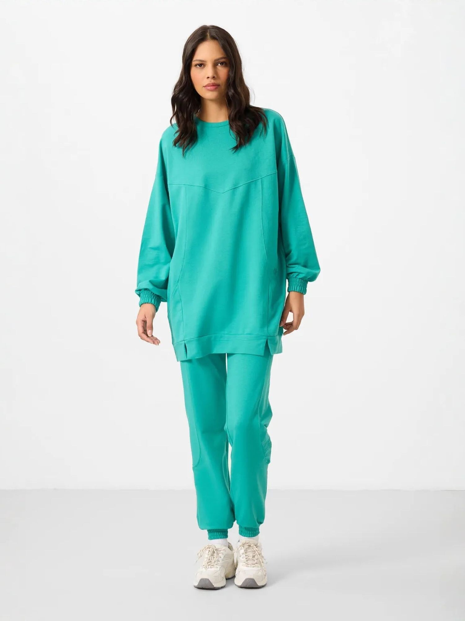 Tommy Life Jogging komplet menta