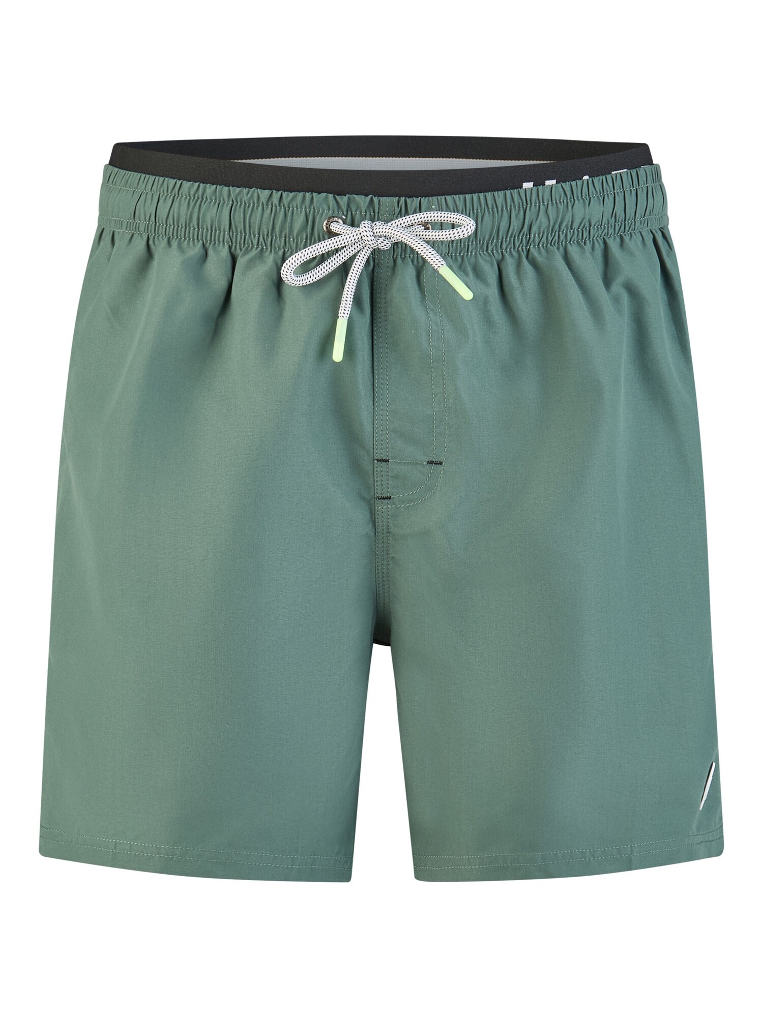 Happy Shorts Badeshorts Double Waistband