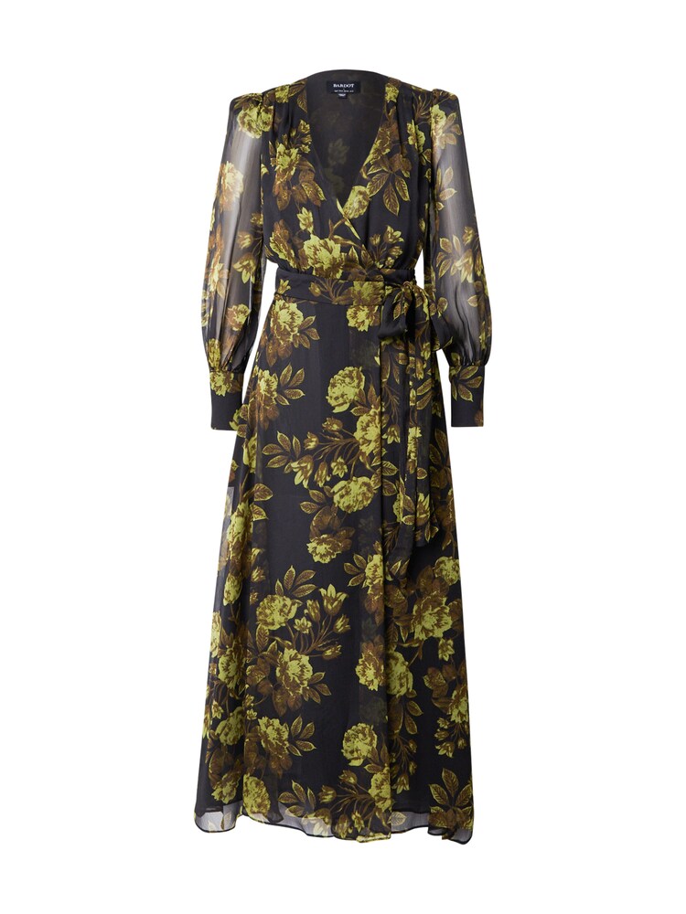 Bardot Ruha 'BAROL' Női zöld , Méret 34