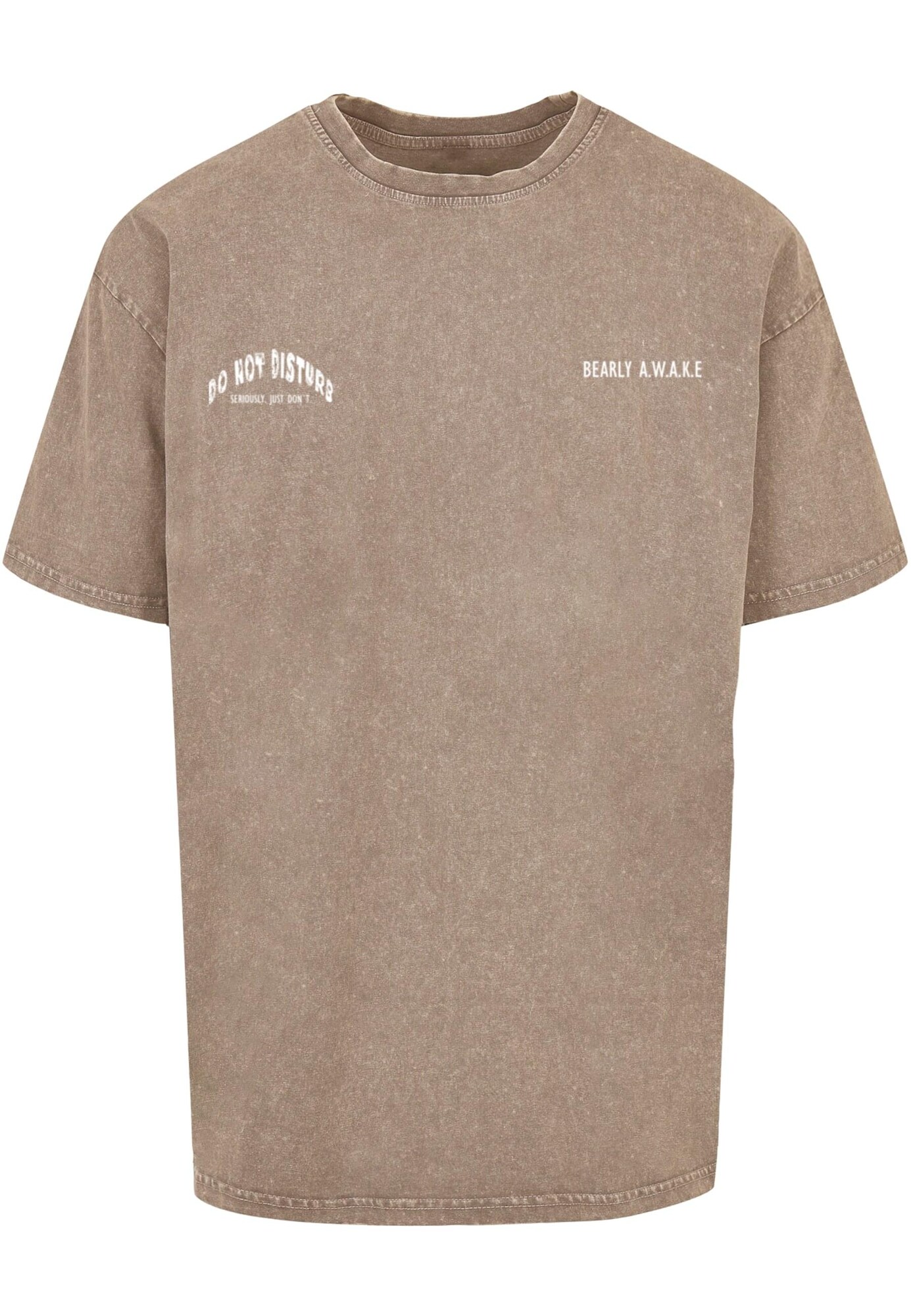 Thumbnail - Shirt ' Barely Awake '