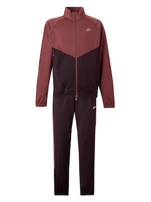 Nike Sportswear Ropa para correr  burdeos / rojizo