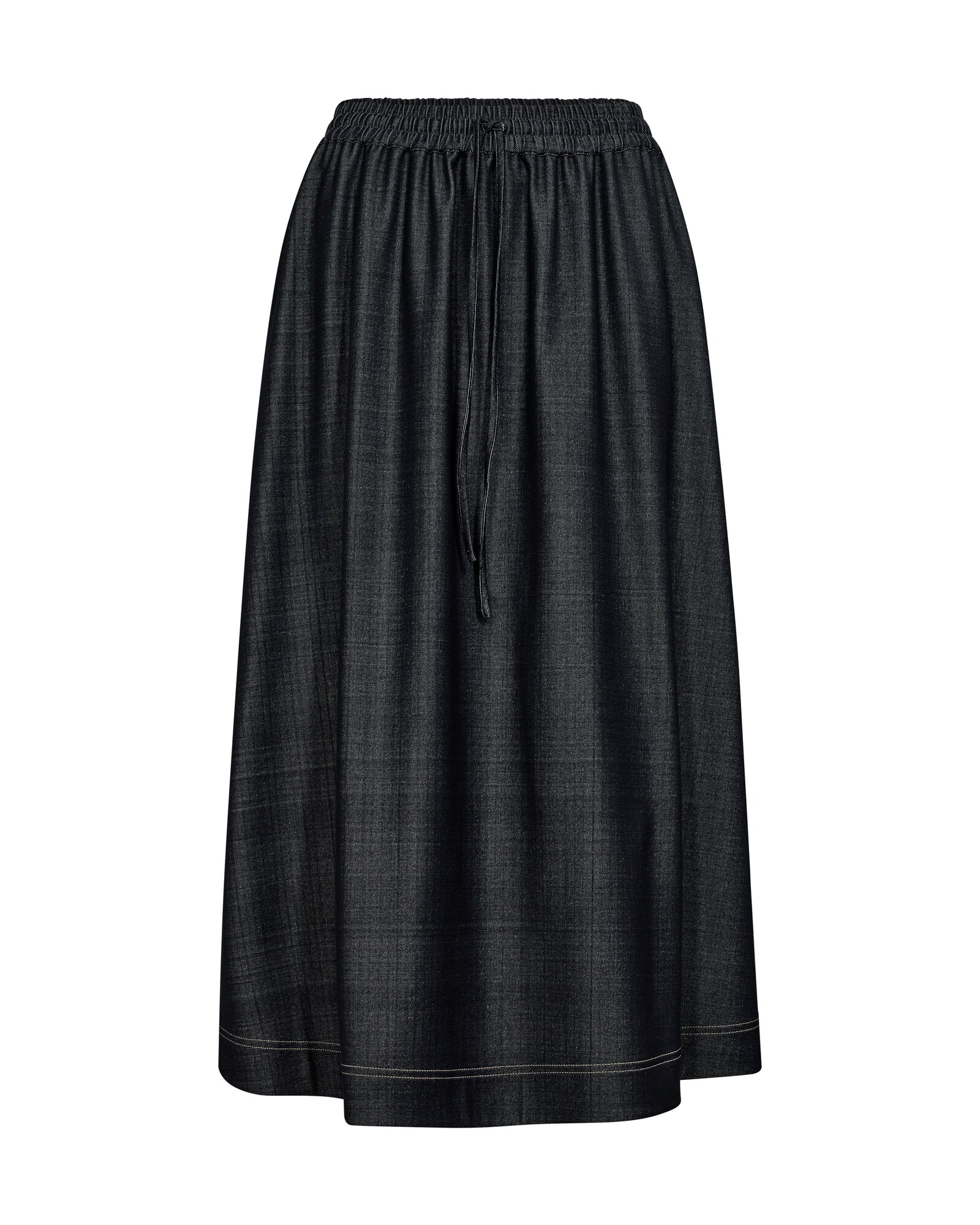 MOS MOSH Fustă Poy  negru