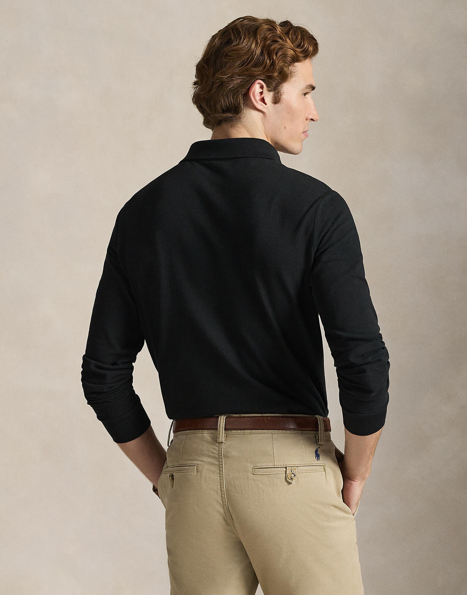 Polo Ralph Lauren Camiseta  rojo / negro – imagen 16