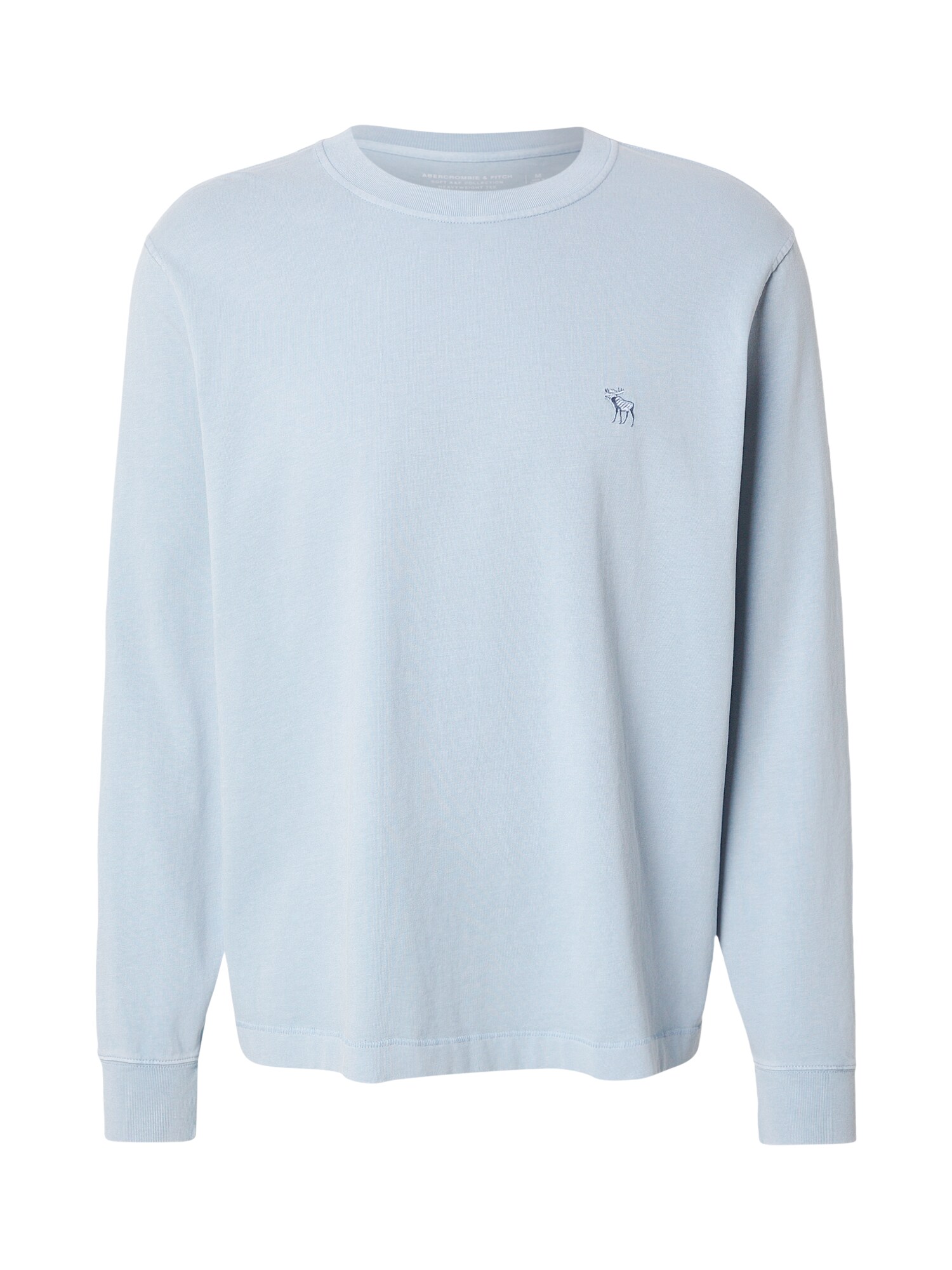 Abercrombie & Fitch Tricou  albastru deschis