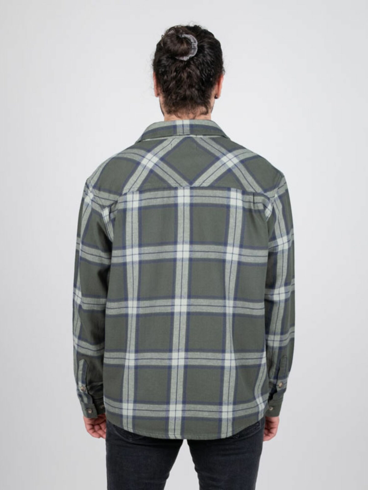 Thumbnail - NIKIN Overshirt TreePlanter Overshirt Check