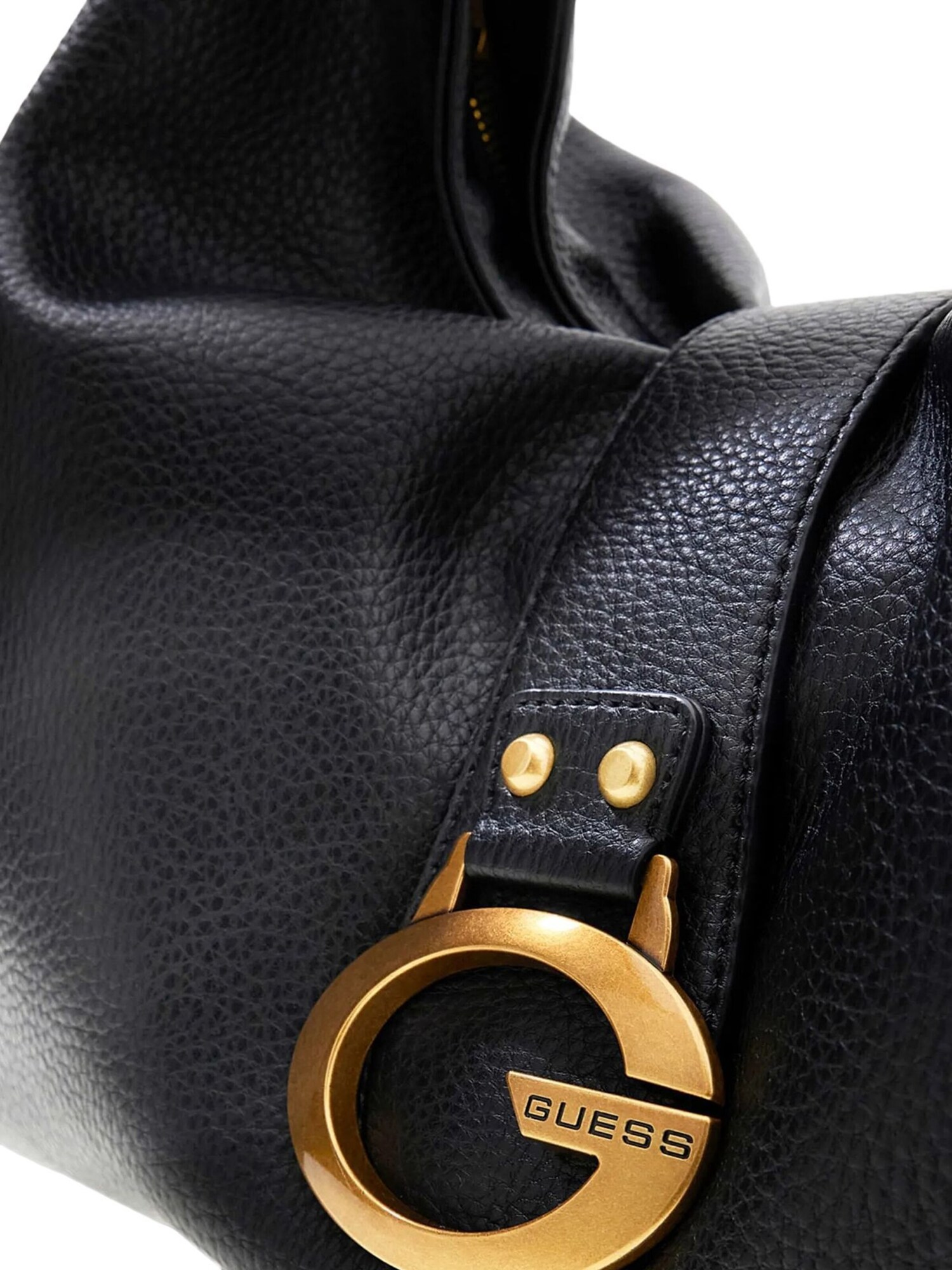 GUESS Bolso de hombro negro – imagen 27