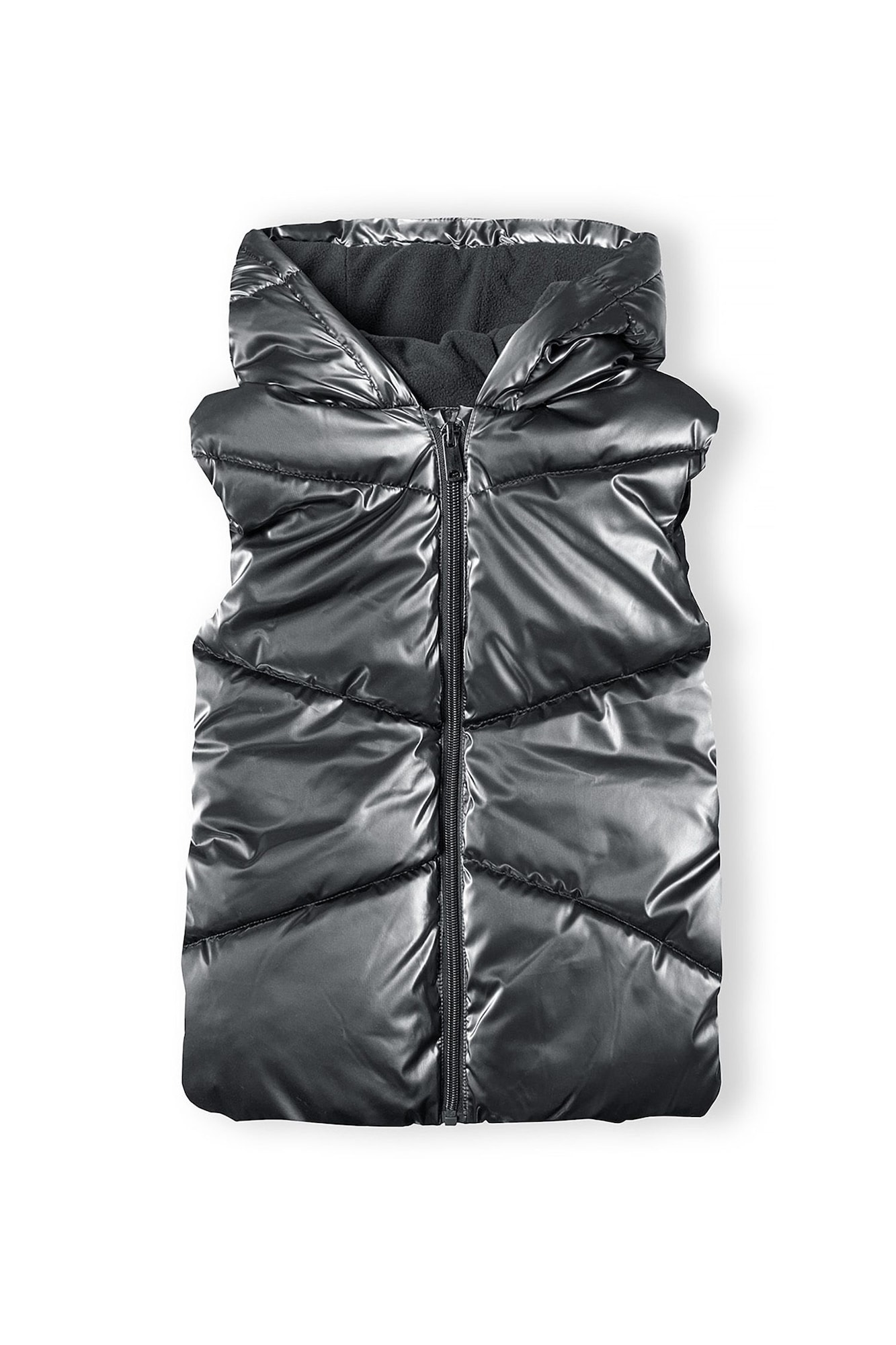 MINOTI Vestă  gri închis