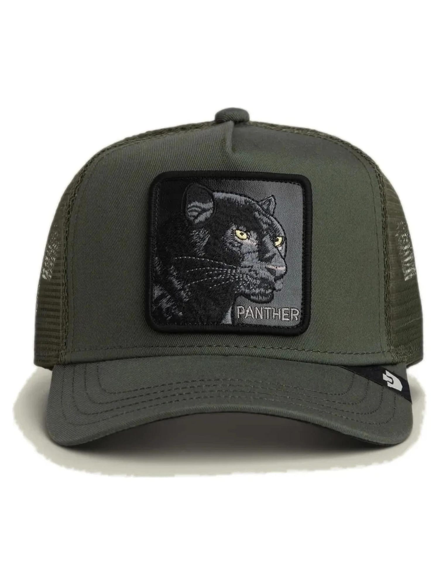 GOORIN Bros. Șapcă Gorra goorin bros verde pantera bordada frente visera curva verde