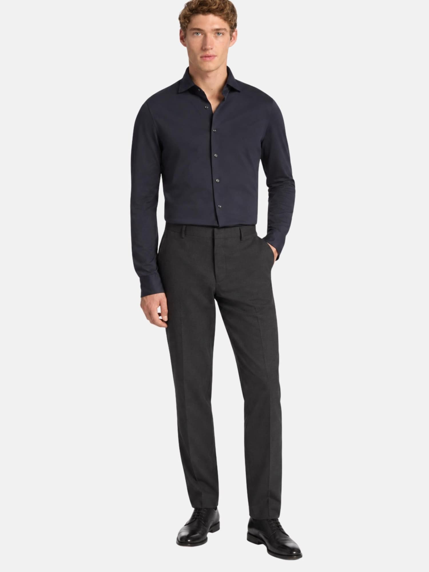 Michael Kors Camisa navy – imagen 5