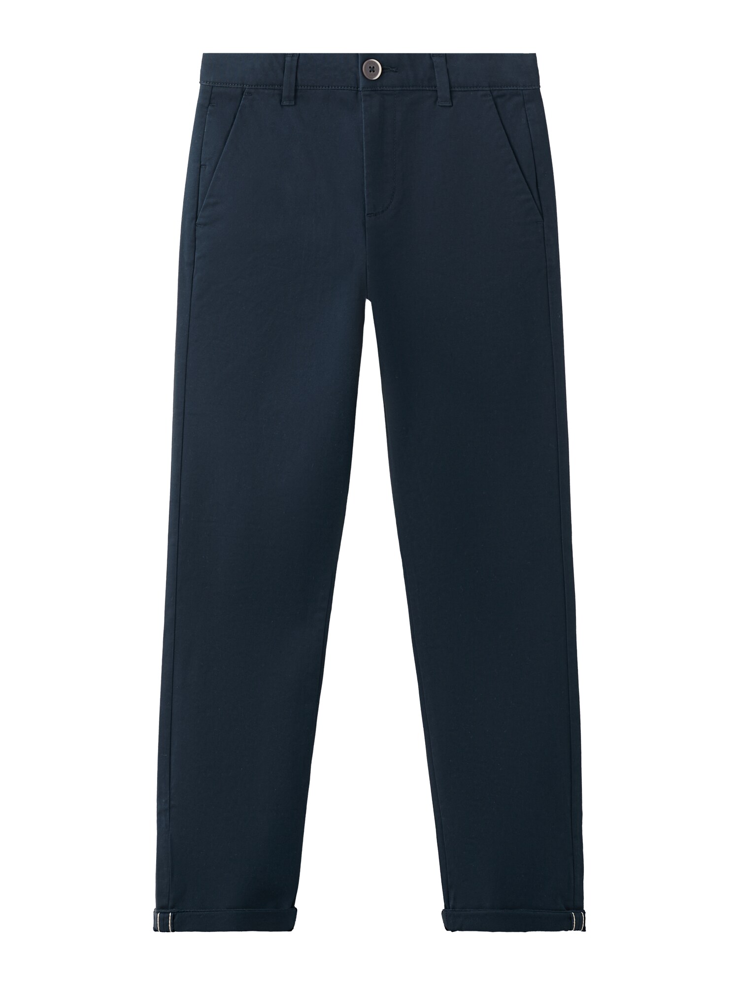 MANGO KIDS Pantaloni RPICCOLO bleumarin