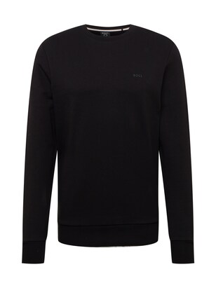 Boss Sweatshirt ‘Stadler’ Zwart