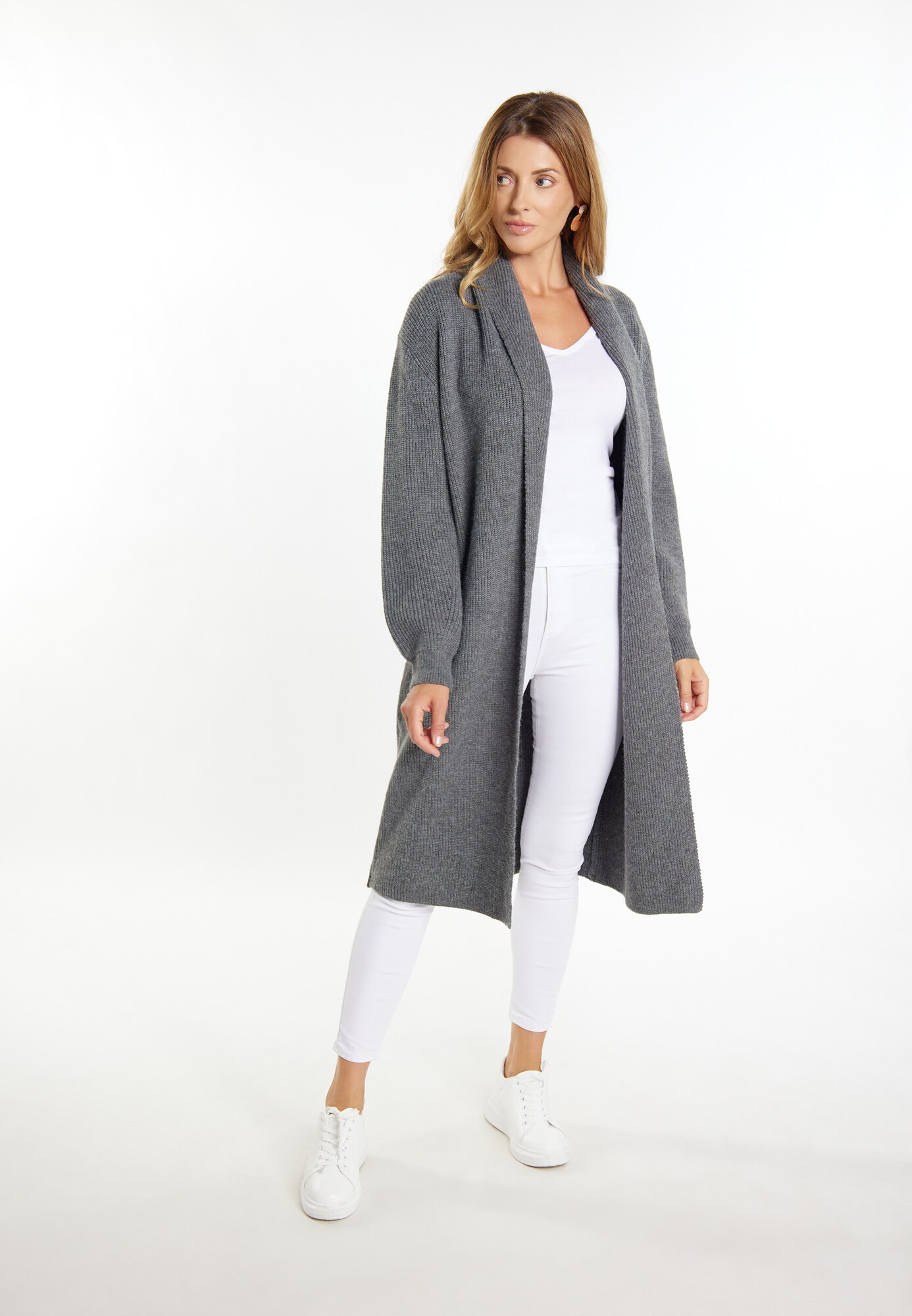 Thumbnail - usha WHITE LABEL Strickjacke Vanne
