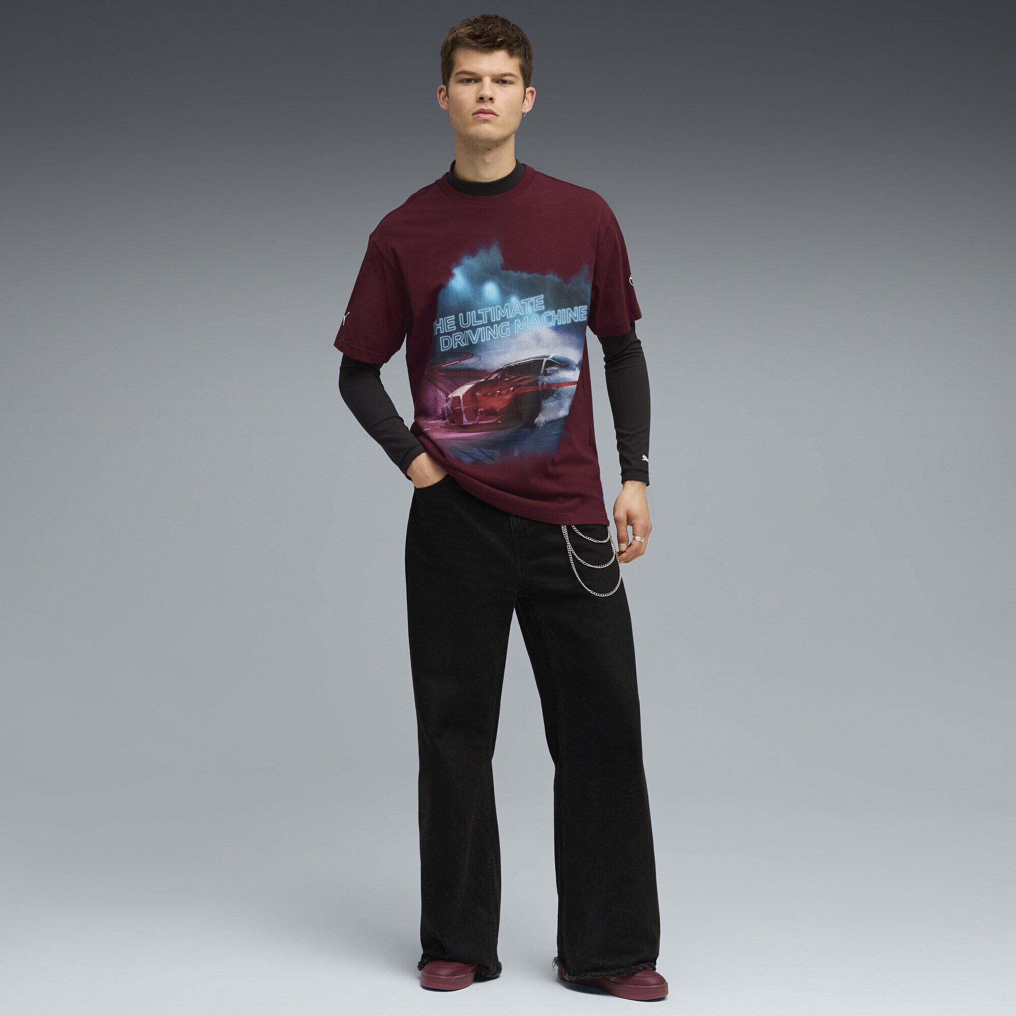 Thumbnail - PUMA Funktionsshirt BMW M Motorsport