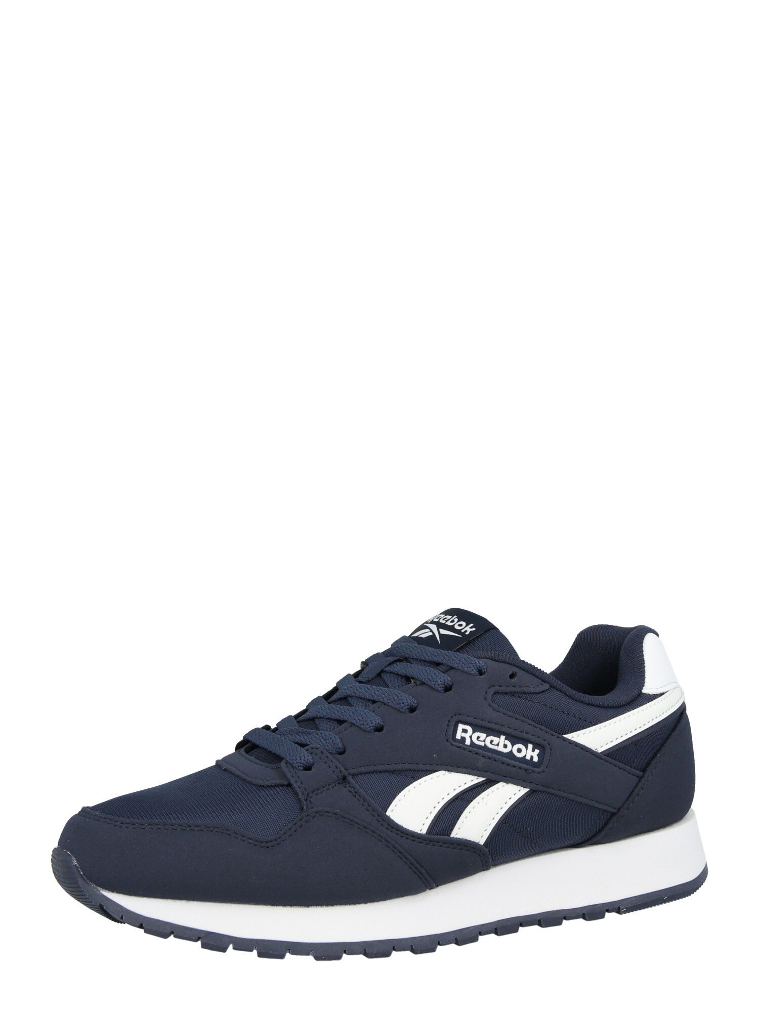 Reebok Sneaker low 'PRIME EVENT'  bleumarin / alb