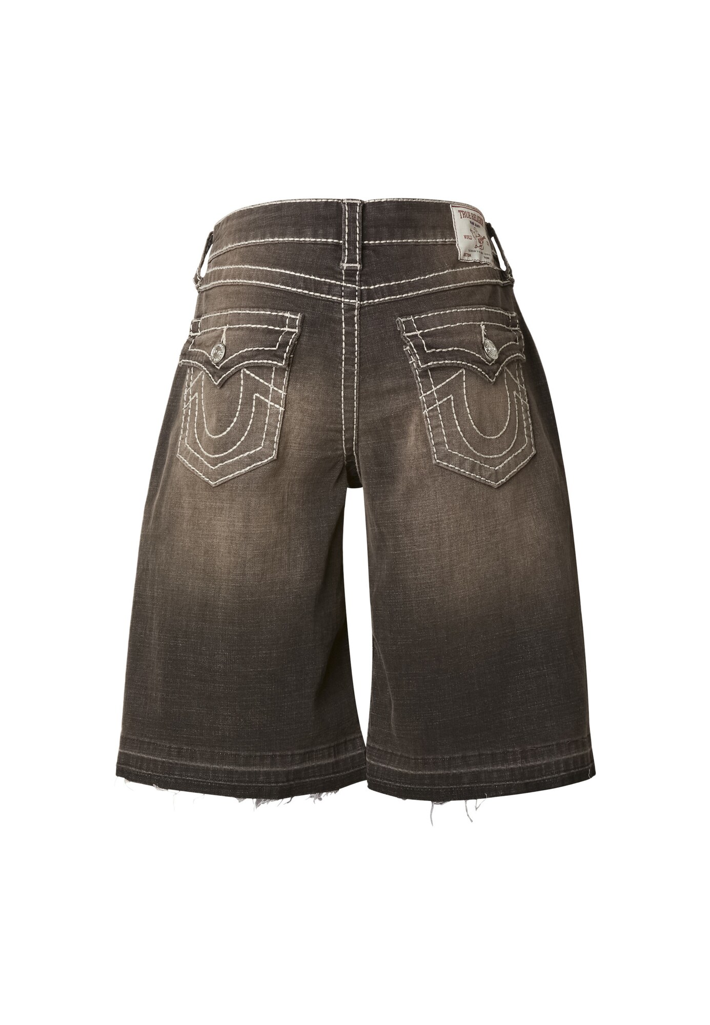 True Religion Vaquero negro denim – imagen 2