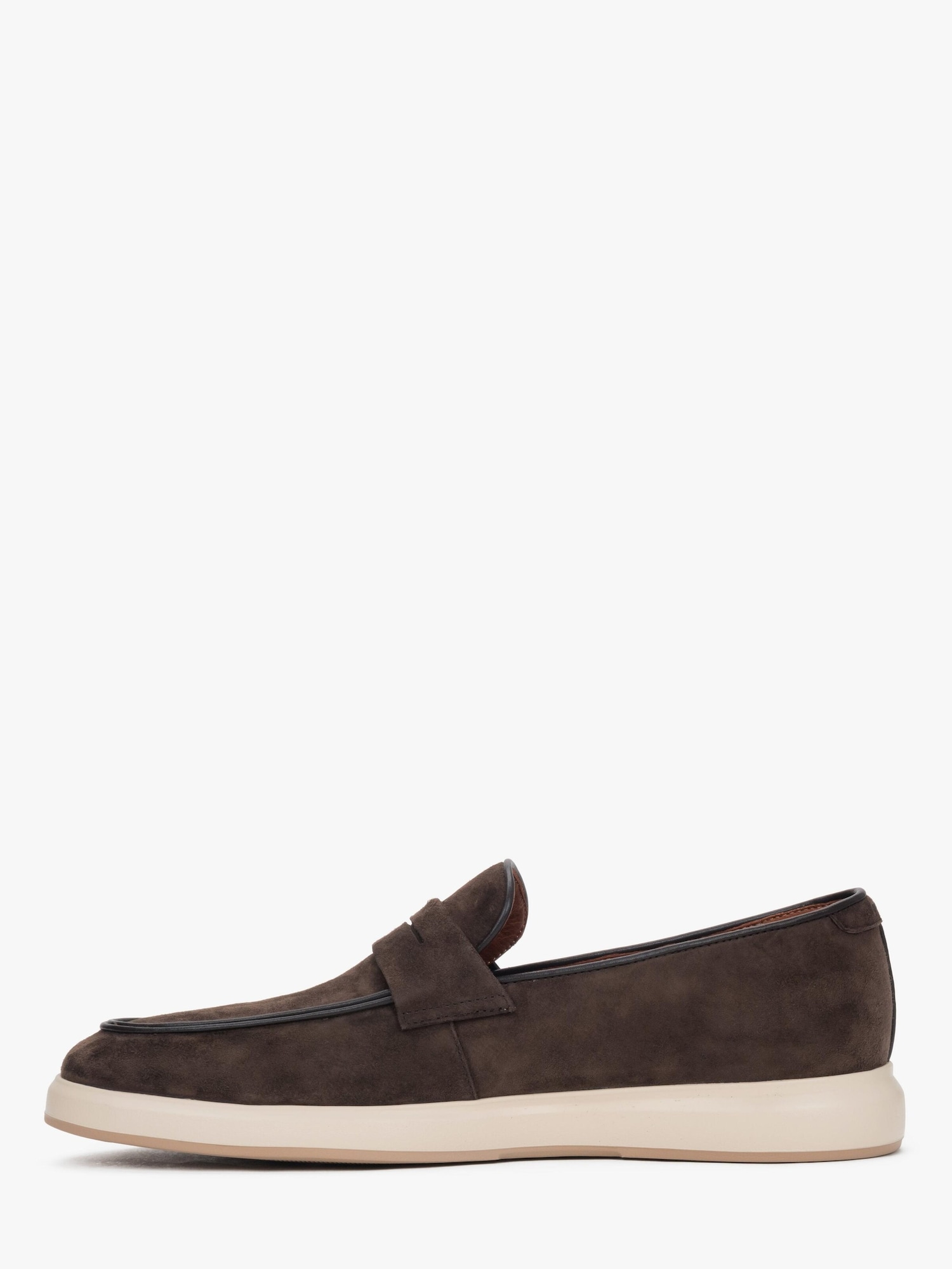 Estro Mocasines '360-823' marrón oscuro