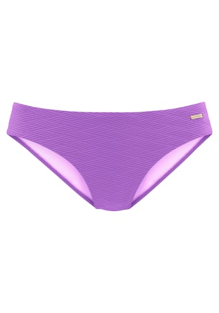 SUNSEEKER, Bikini nadrágok, lila