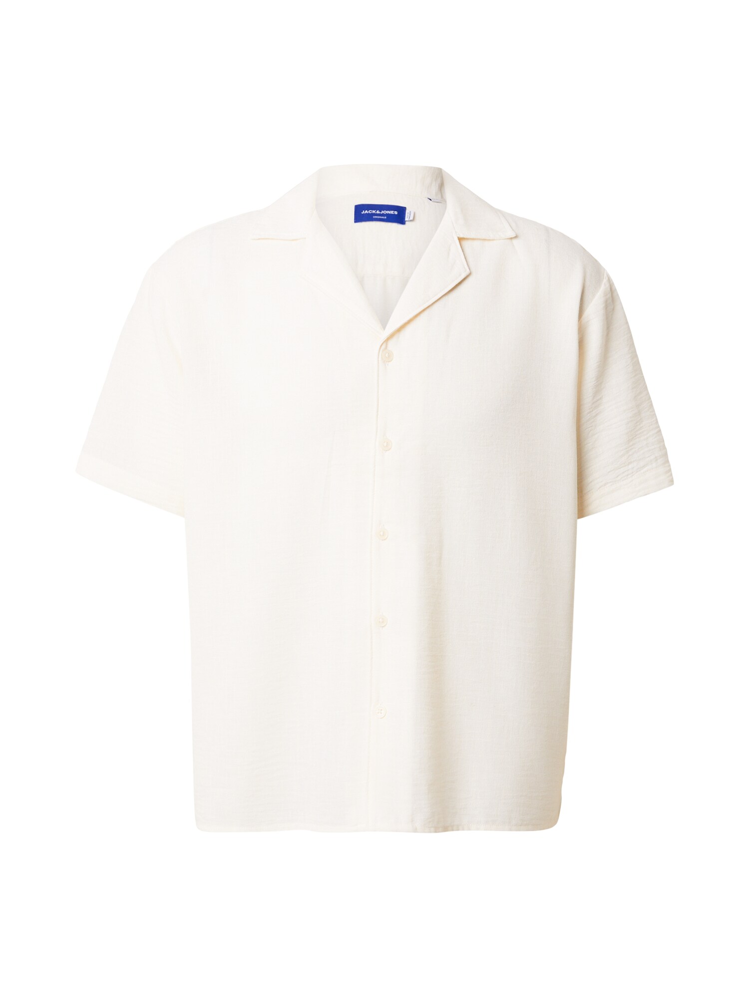 JACK & JONES Cămașă 'JORHYERES'  alb murdar