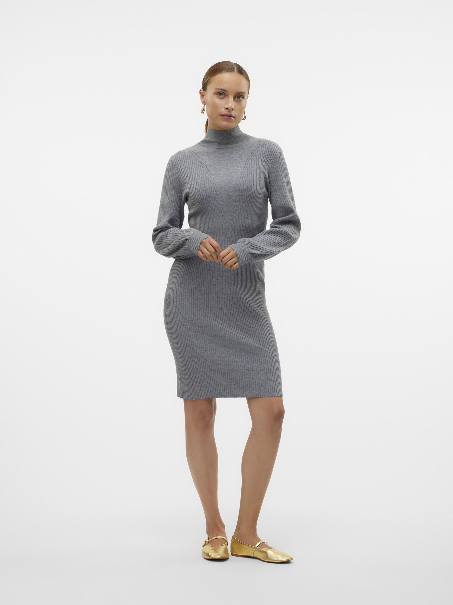 Thumbnail - Strickkleid 'RAINA '