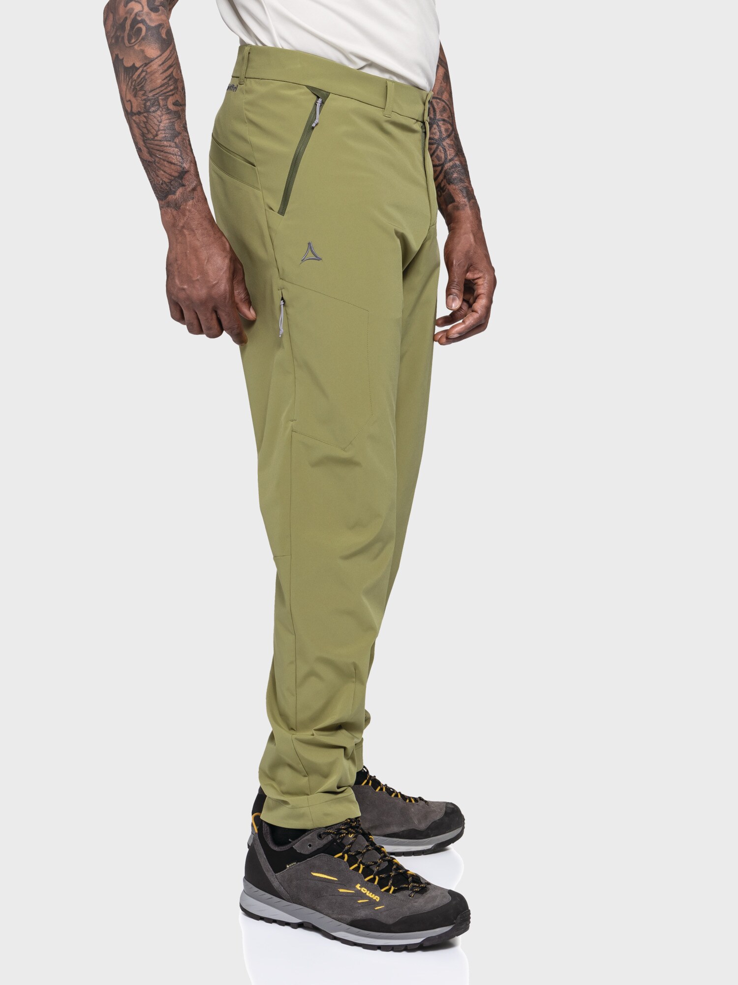 Thumbnail - Schöffel Hose lang Hiking CIRC Pants Style Smue MNS